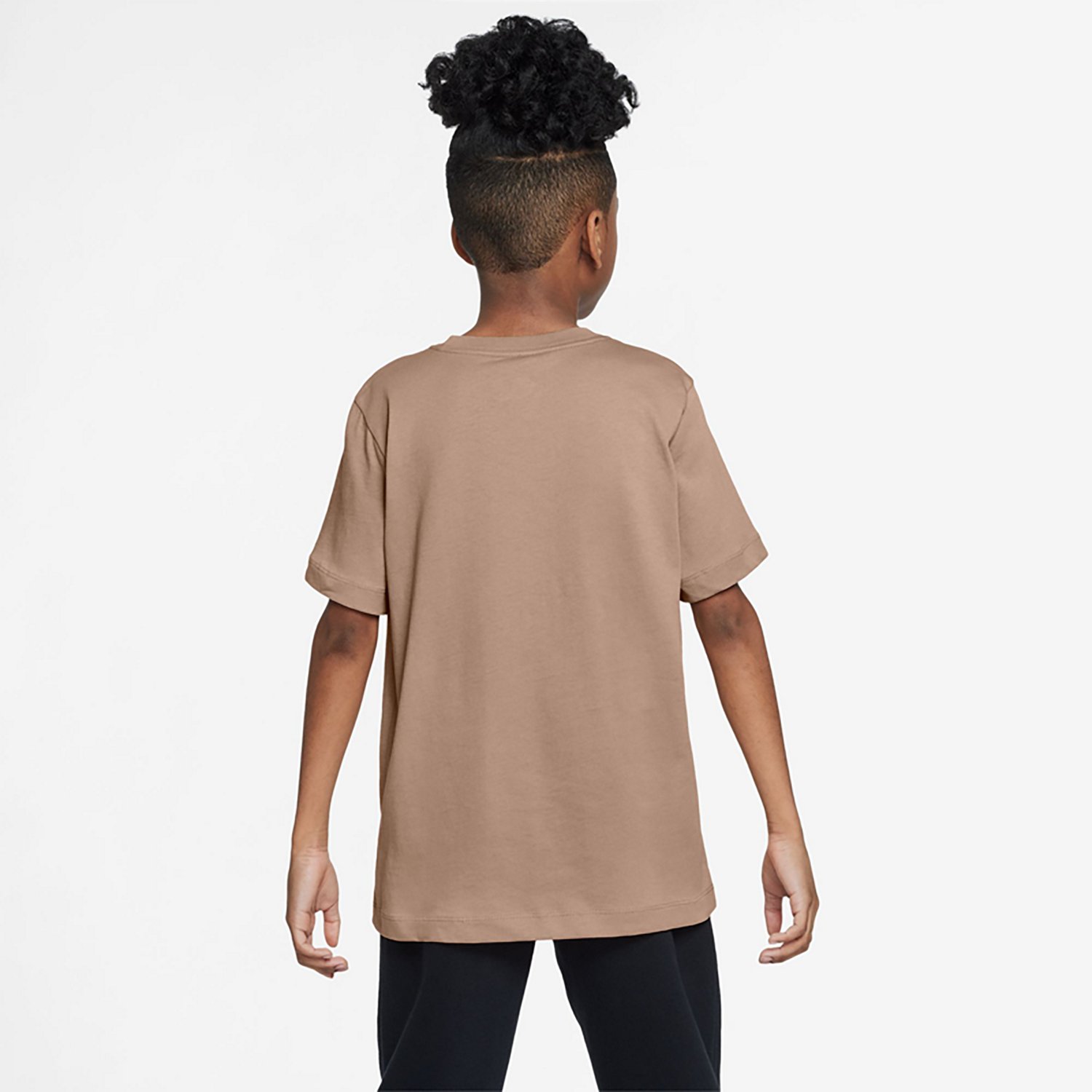 Nike Boys' Sportswear Futura Short Sleeve T-shirt - view number 2