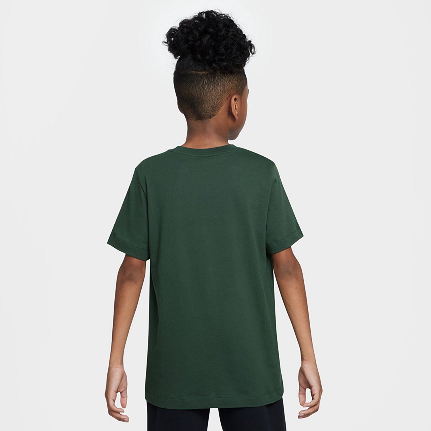 Nike Boys' Sportswear Futura Short Sleeve T-shirt - view number 2