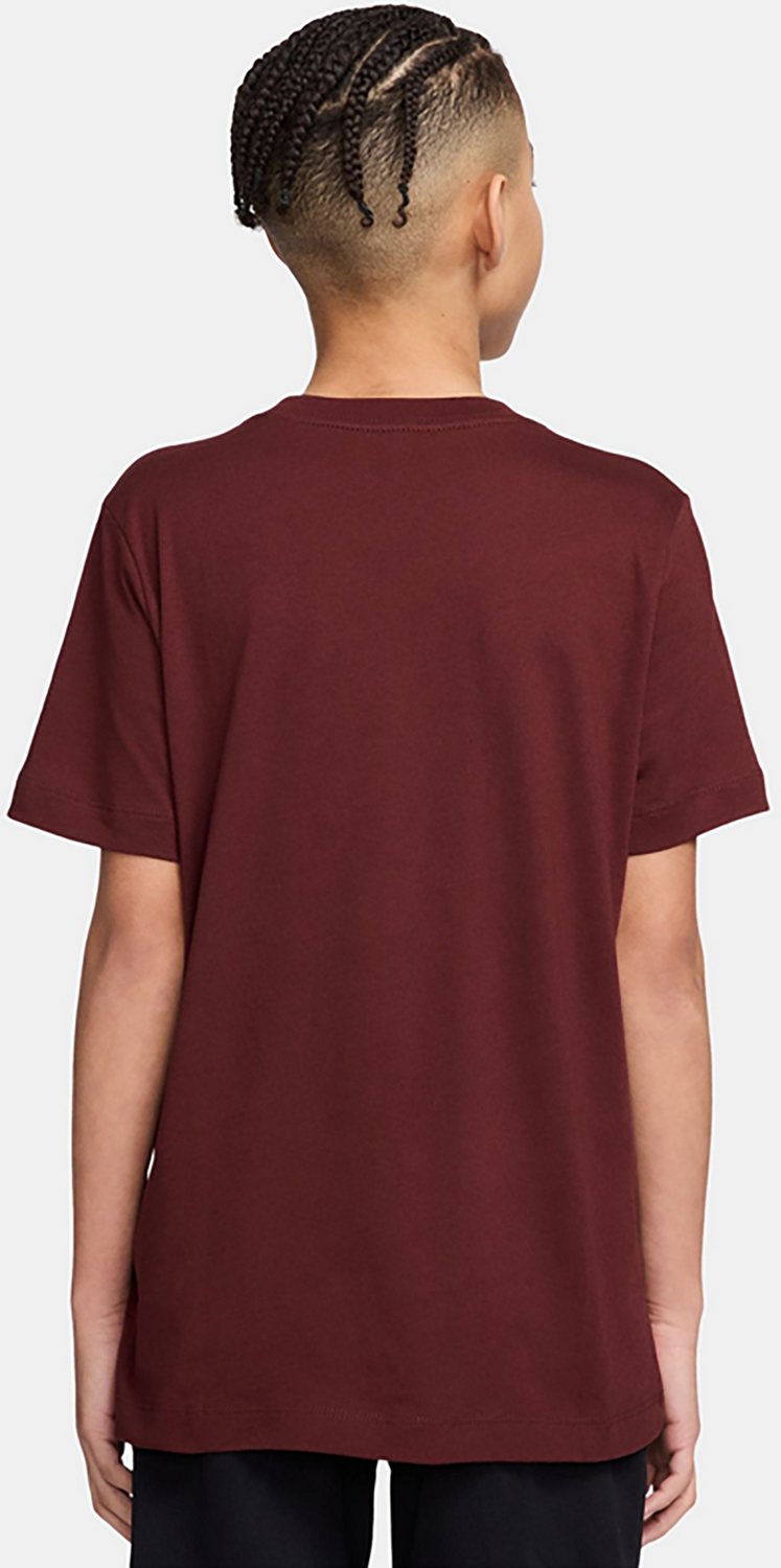 Nike Boys' Sportswear Futura Short Sleeve T-shirt - view number 2