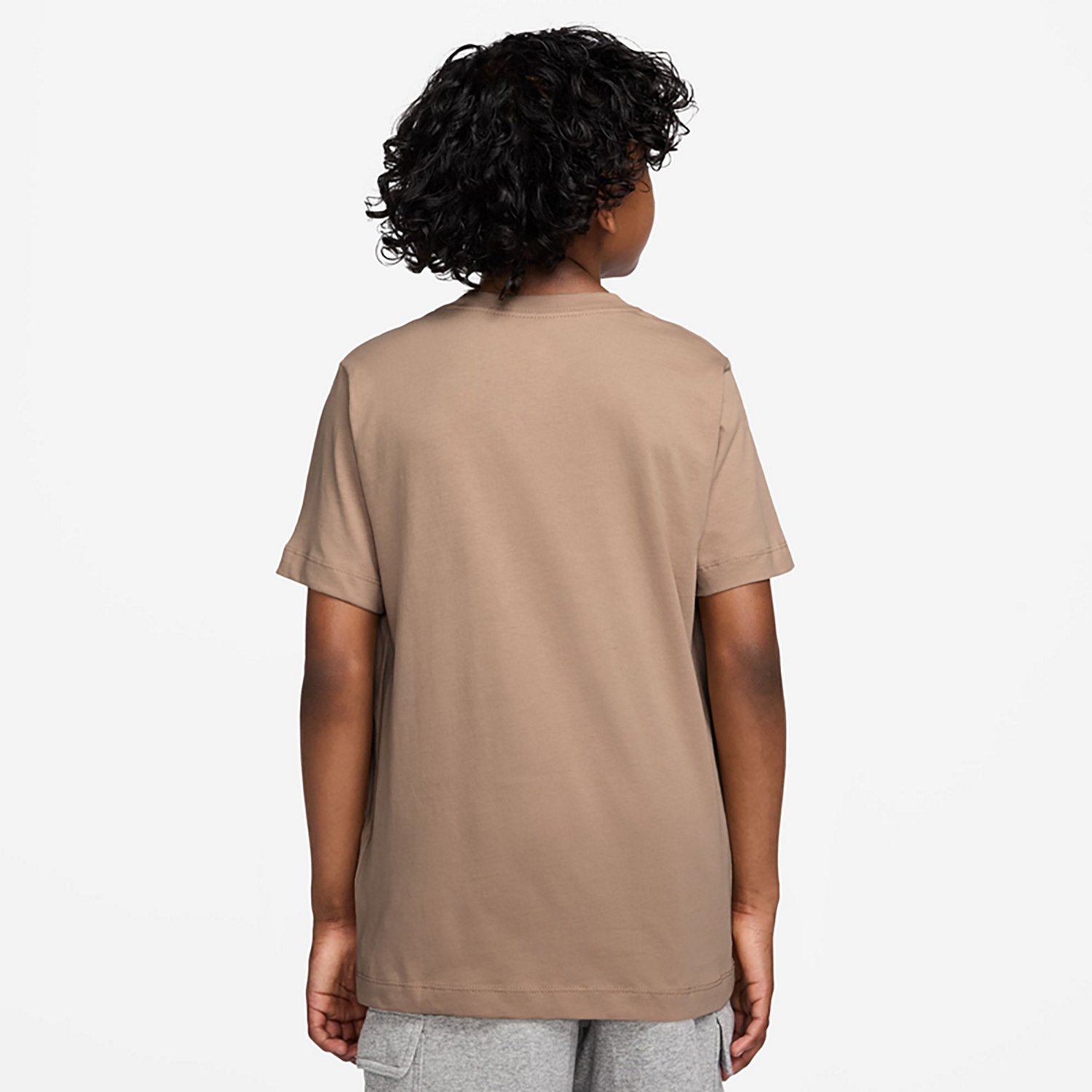 Nike Boys' Sportswear Futura Short Sleeve T-shirt - view number 2