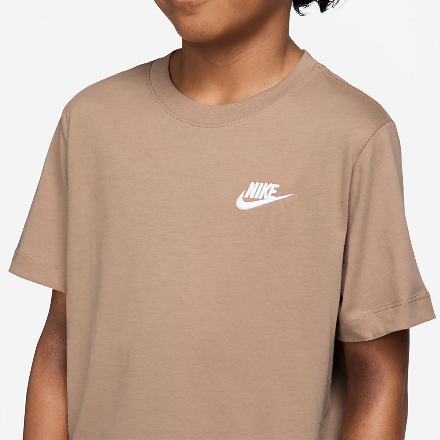 Nike Boys' Sportswear Futura Short Sleeve T-shirt - view number 3