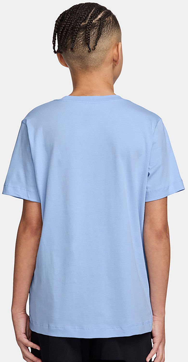 Nike Boys' Sportswear Futura Short Sleeve T-shirt - view number 2