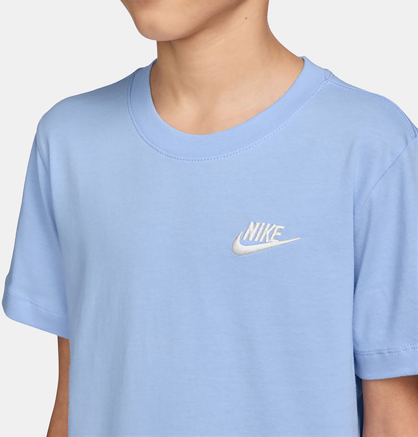 Nike Boys' Sportswear Futura Short Sleeve T-shirt - view number 3