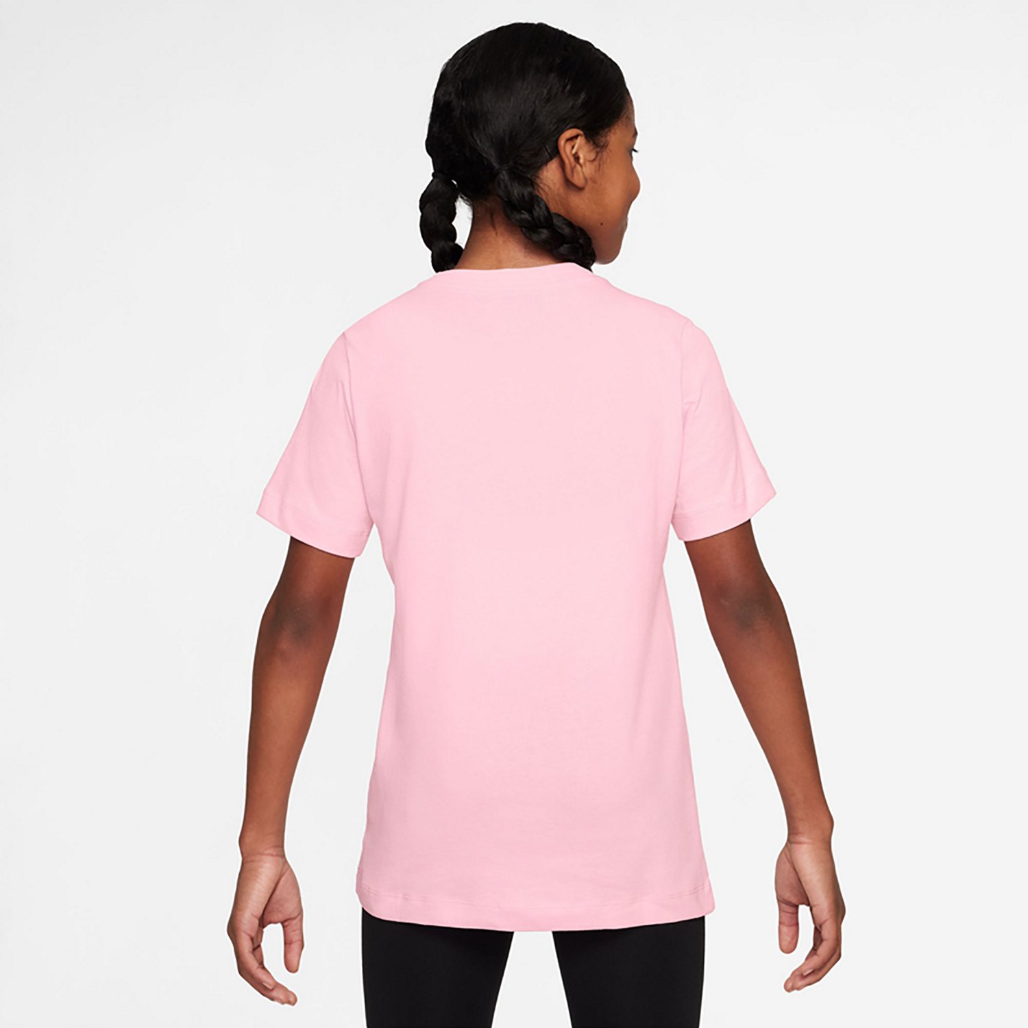 Nike Boys' Sportswear Futura Short Sleeve T-shirt - view number 2