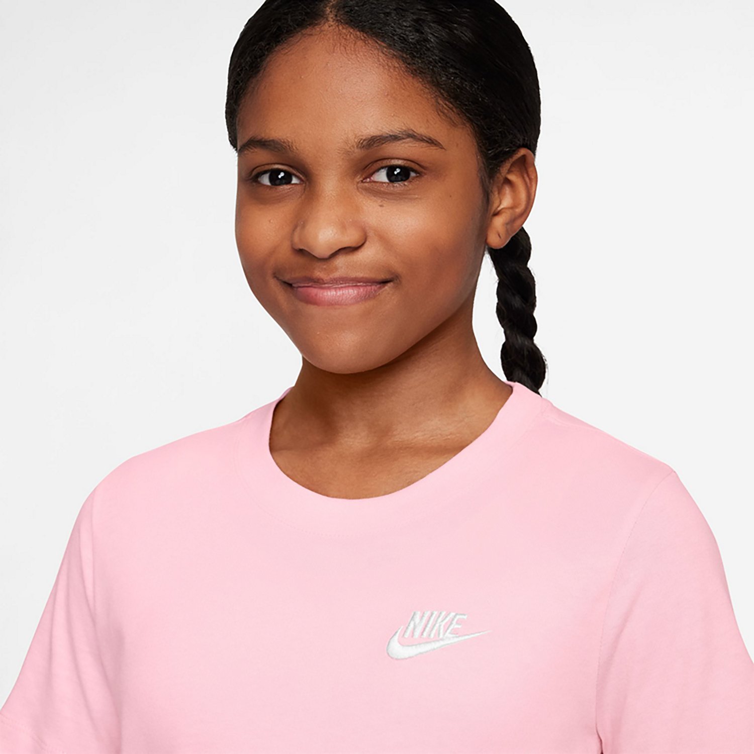 Nike Boys' Sportswear Futura Short Sleeve T-shirt - view number 3