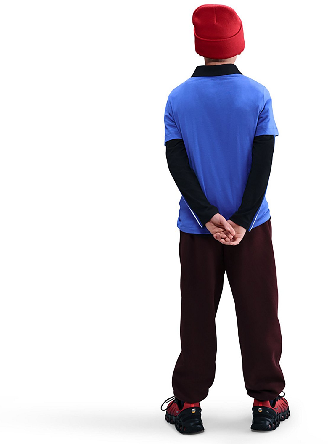 Nike Boys' Sportswear Futura Short Sleeve T-shirt - view number 2