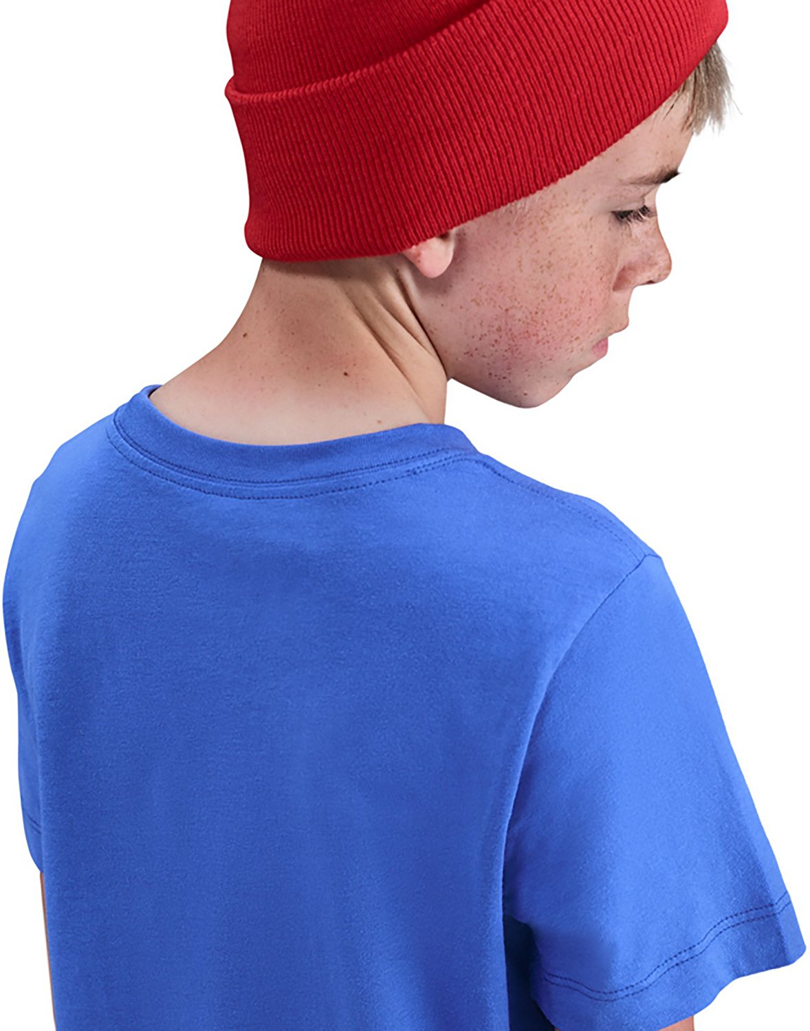 Nike Boys' Sportswear Futura Short Sleeve T-shirt - view number 4