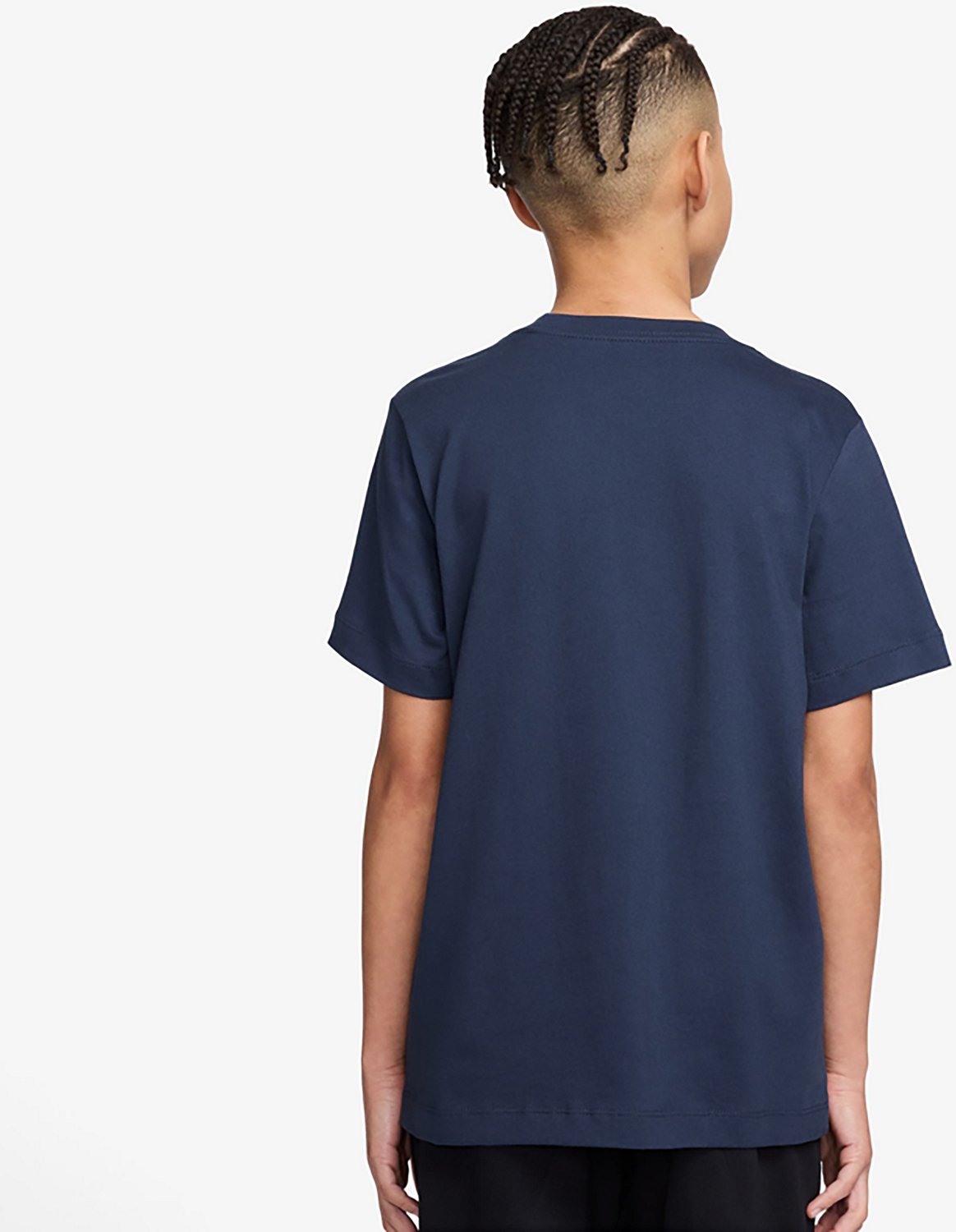 Nike Boys' Sportswear Futura Short Sleeve T-shirt - view number 2