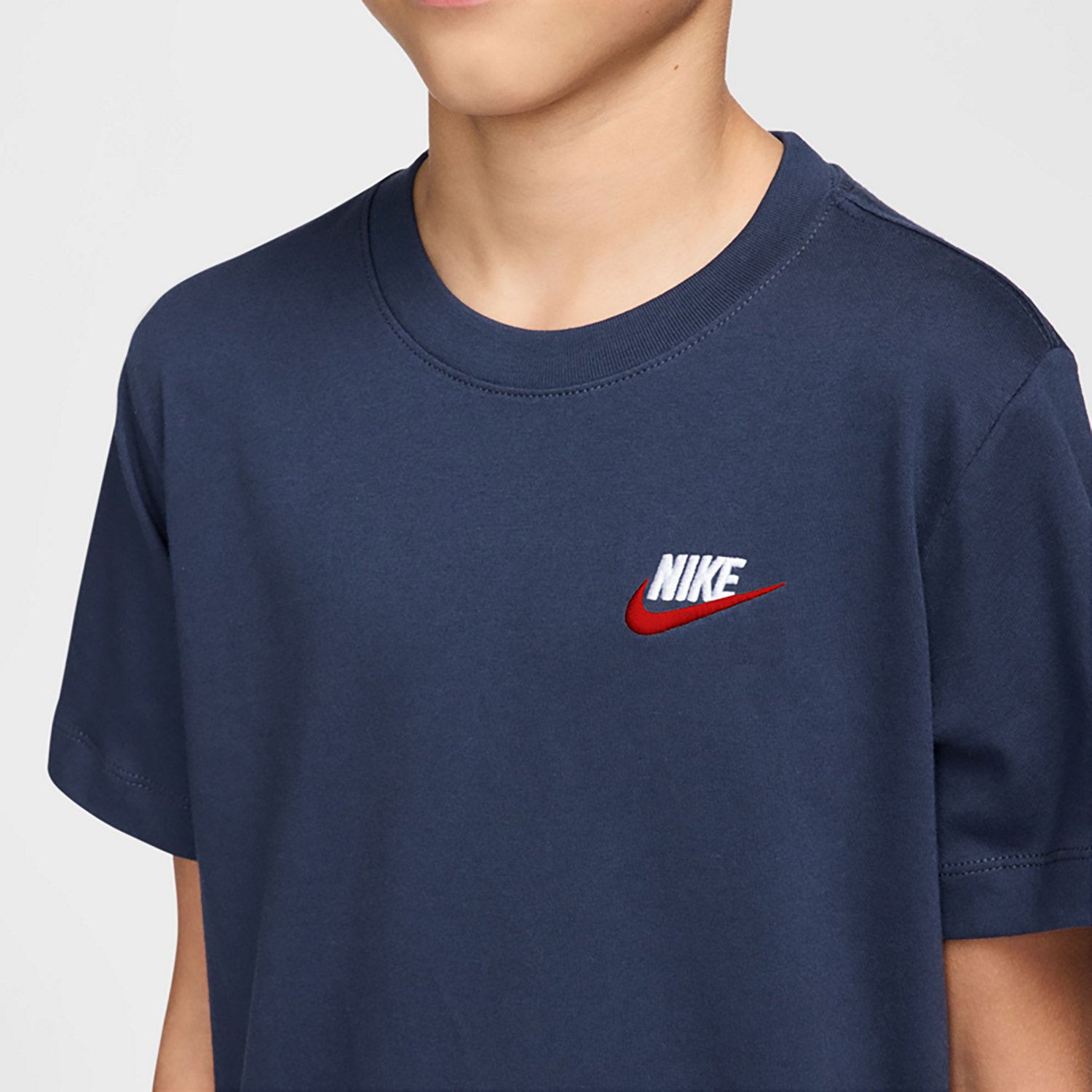 Nike Boys' Sportswear Futura Short Sleeve T-shirt - view number 3