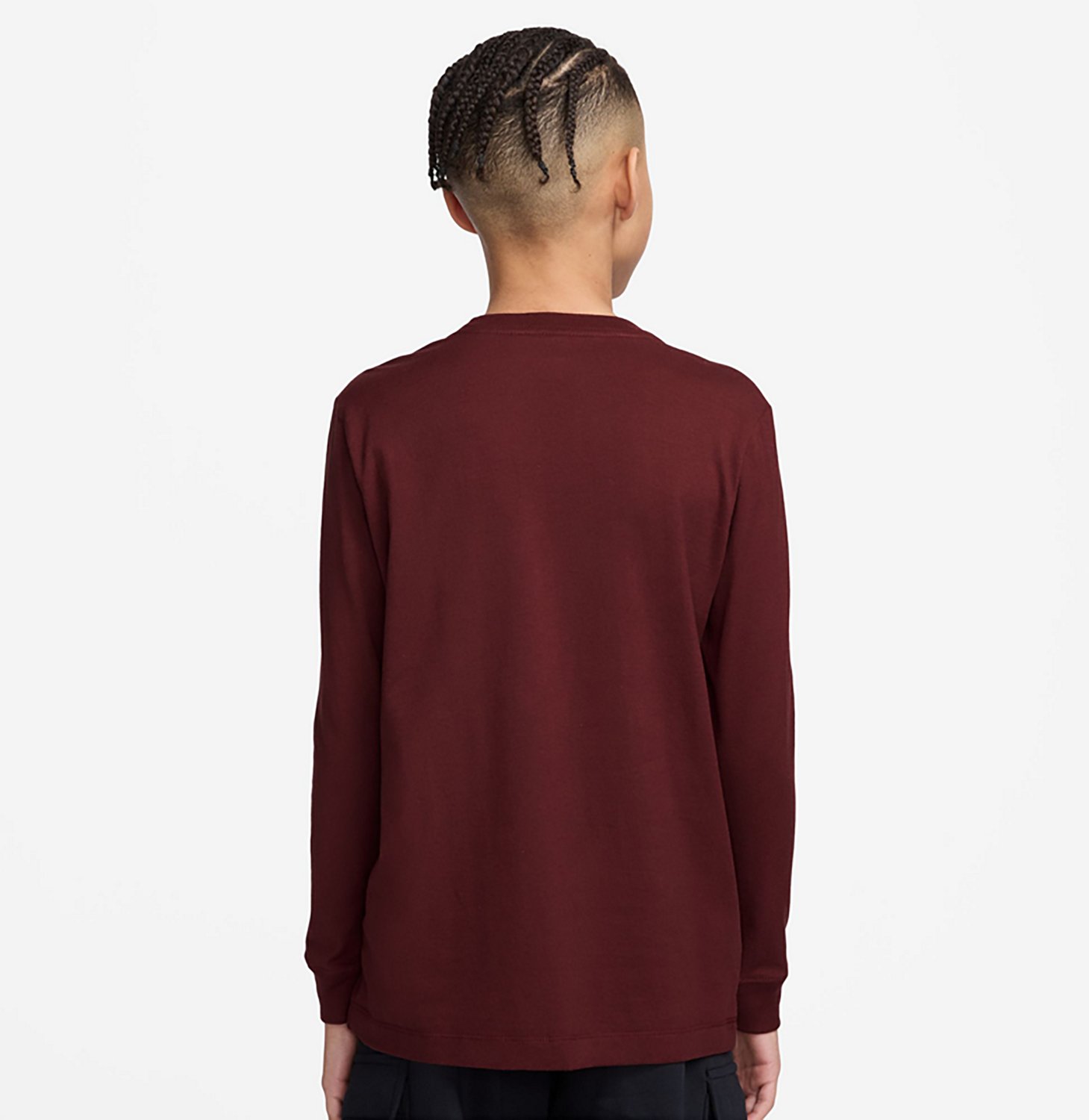 Nike Boys' Futura Long Sleeve T-shirt - view number 2