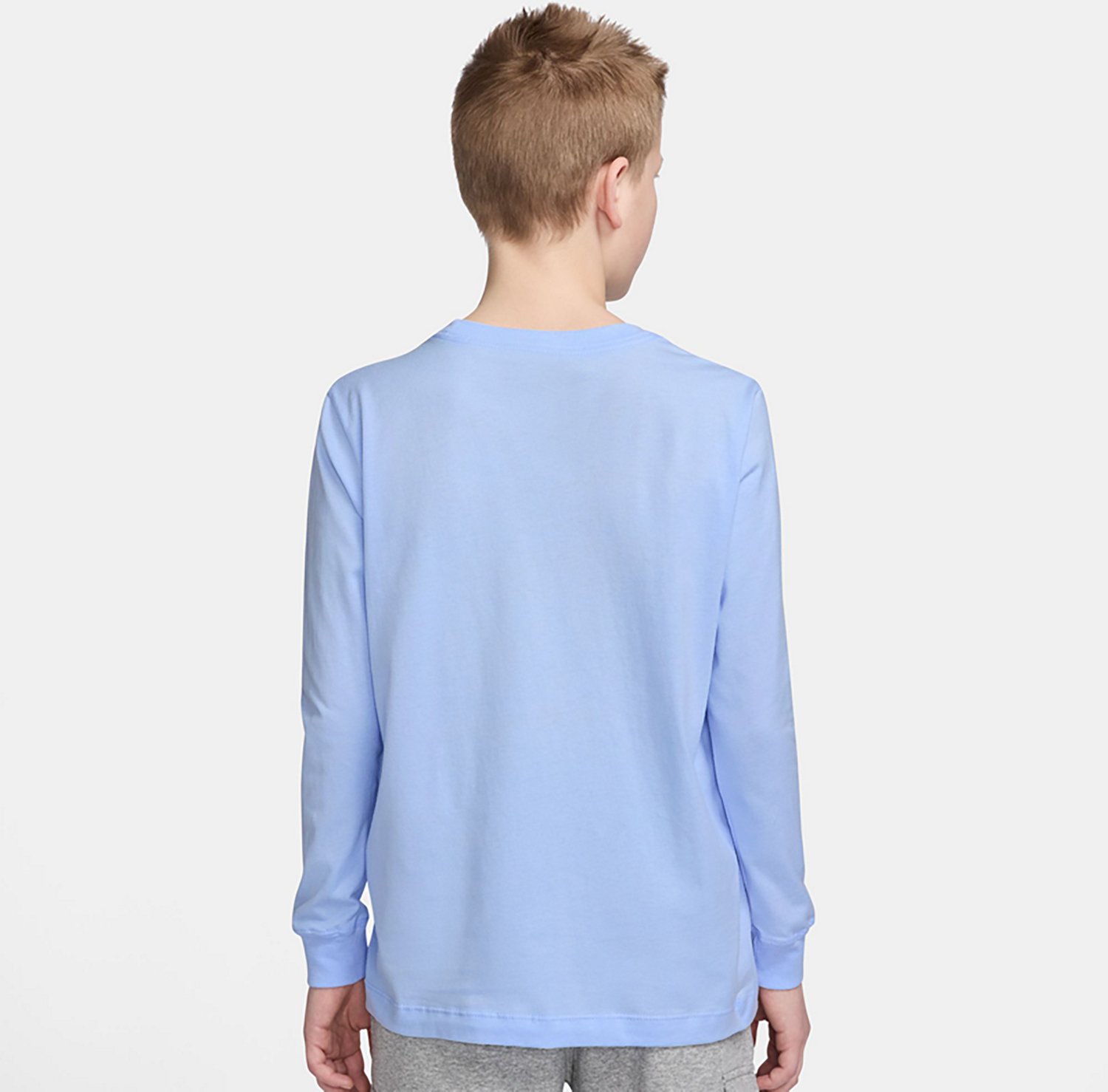 Nike Boys' Futura Long Sleeve T-shirt - view number 2