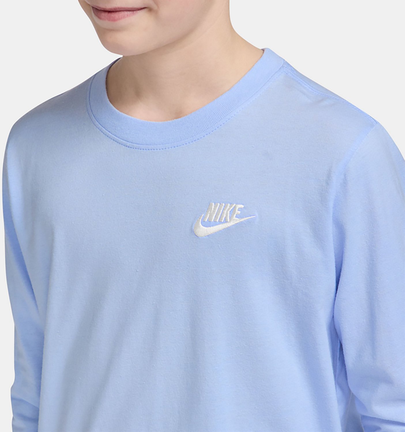 Nike Boys' Futura Long Sleeve T-shirt - view number 3