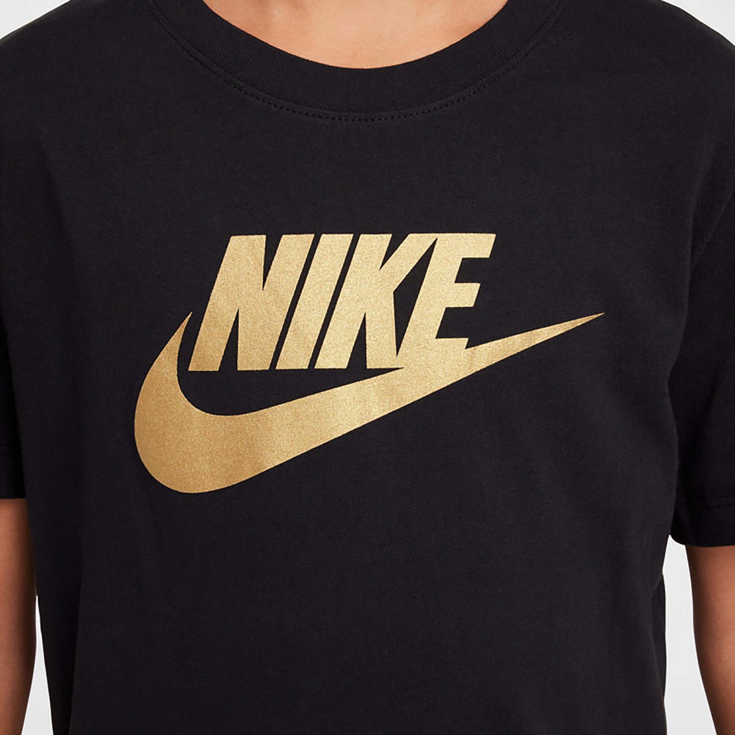 Nike Boys' Sportswear Futura Icon T-shirt