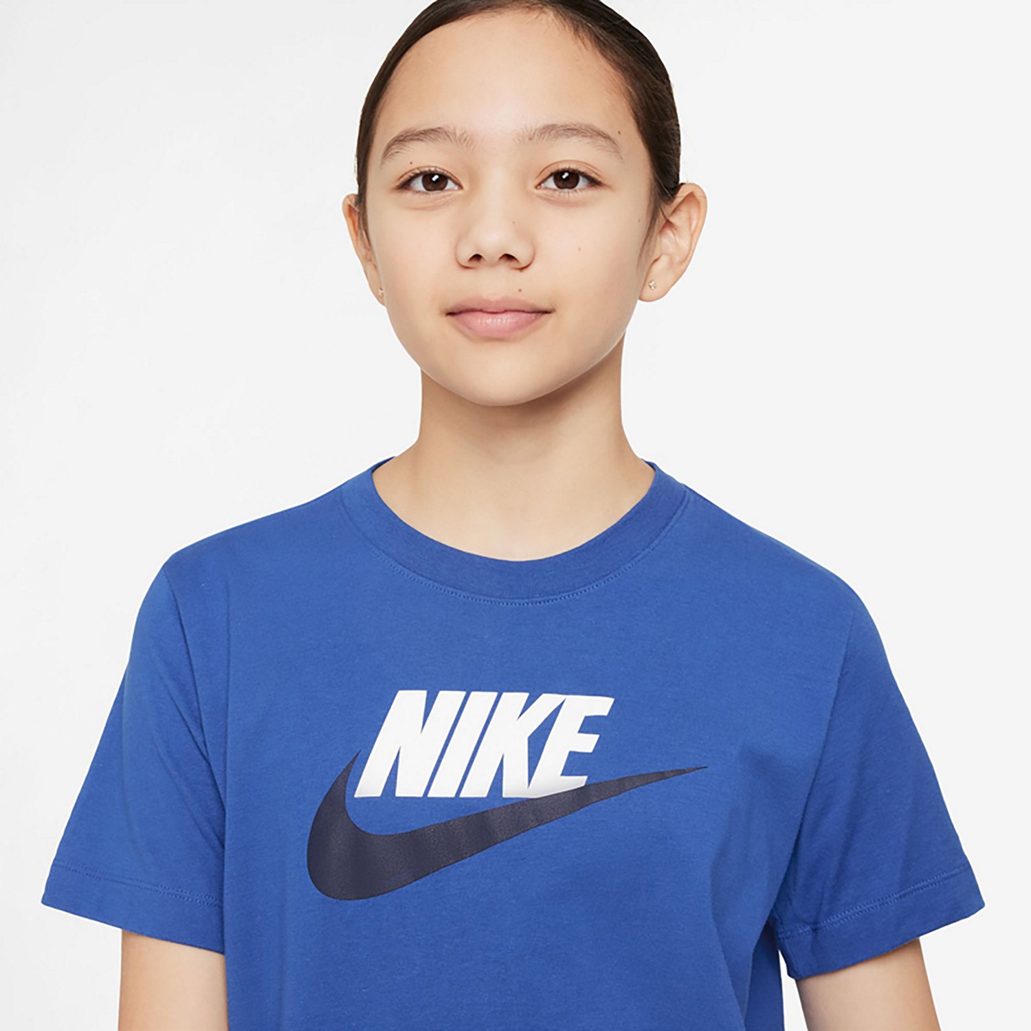 Nike Boys' Sportswear Futura Icon T-shirt - view number 3