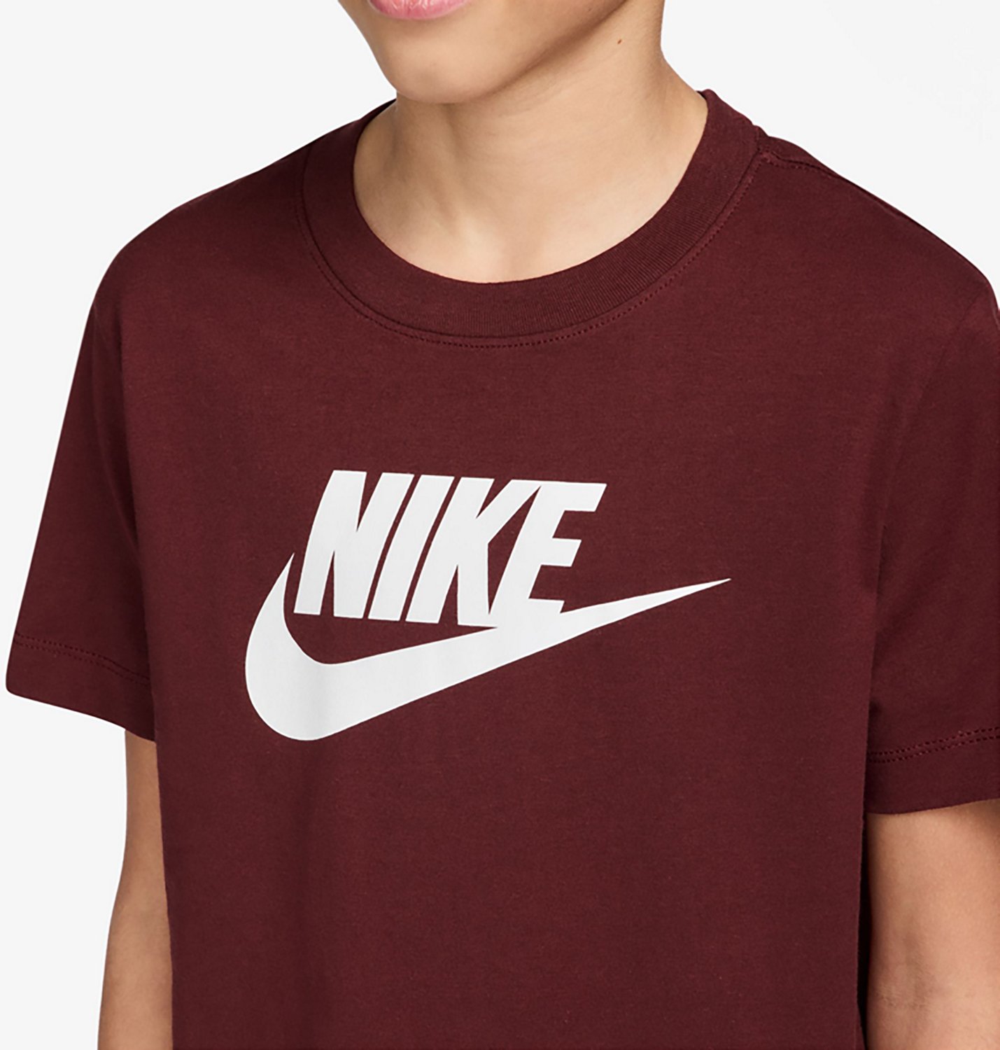 Nike Boys' Sportswear Futura Icon T-shirt - view number 3