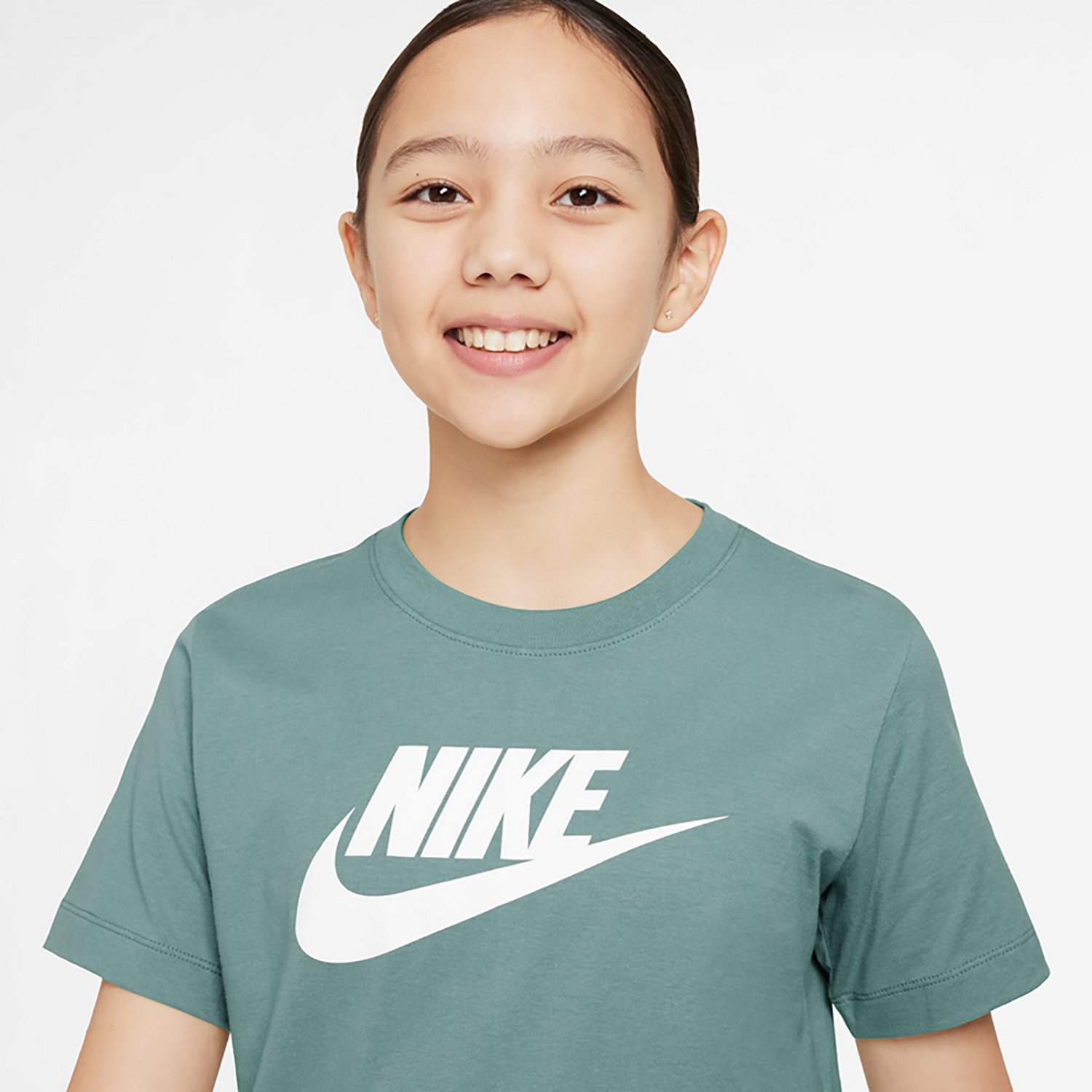 Nike Boys' Sportswear Futura Icon T-shirt - view number 3