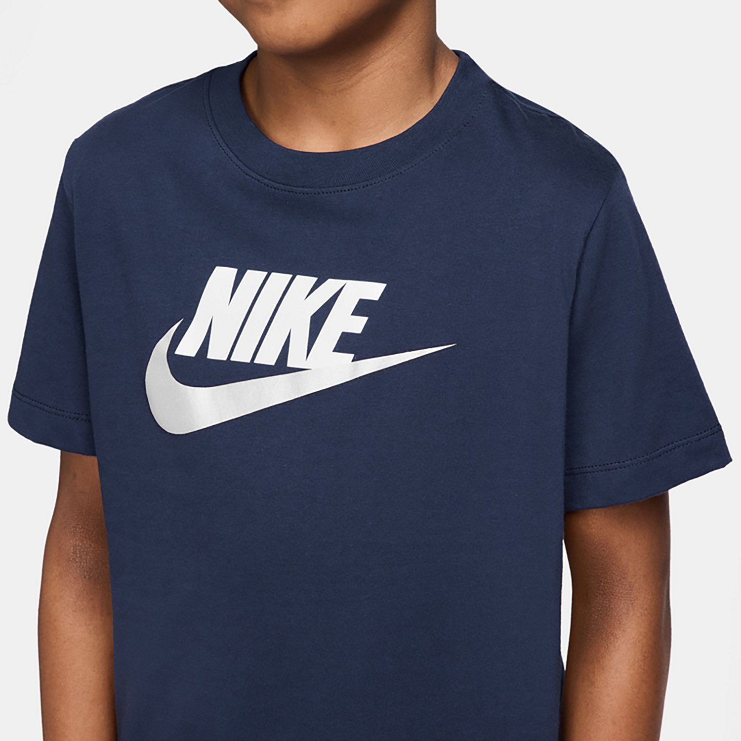 Nike Boys' Sportswear Futura Icon T-shirt - view number 3