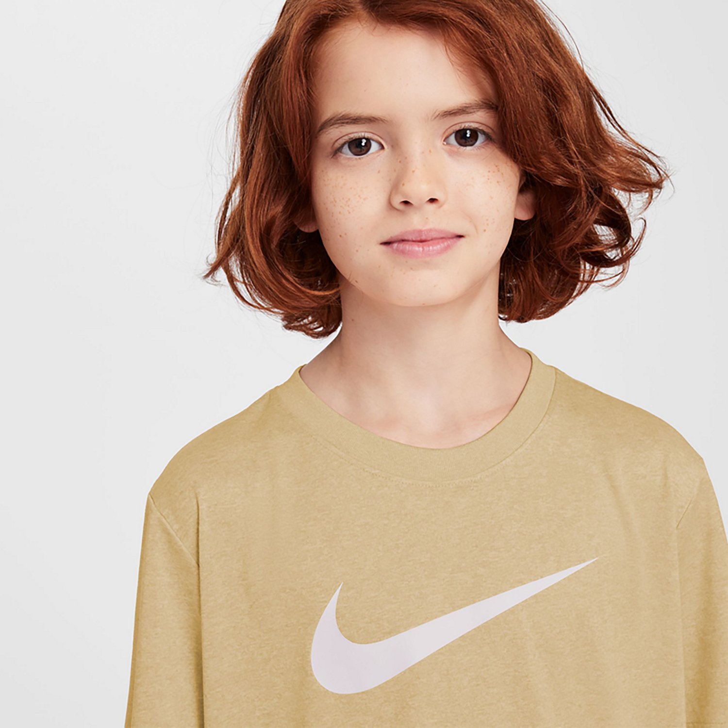 Nike Boys' Legend Swoosh Graphic T-shirt - view number 3
