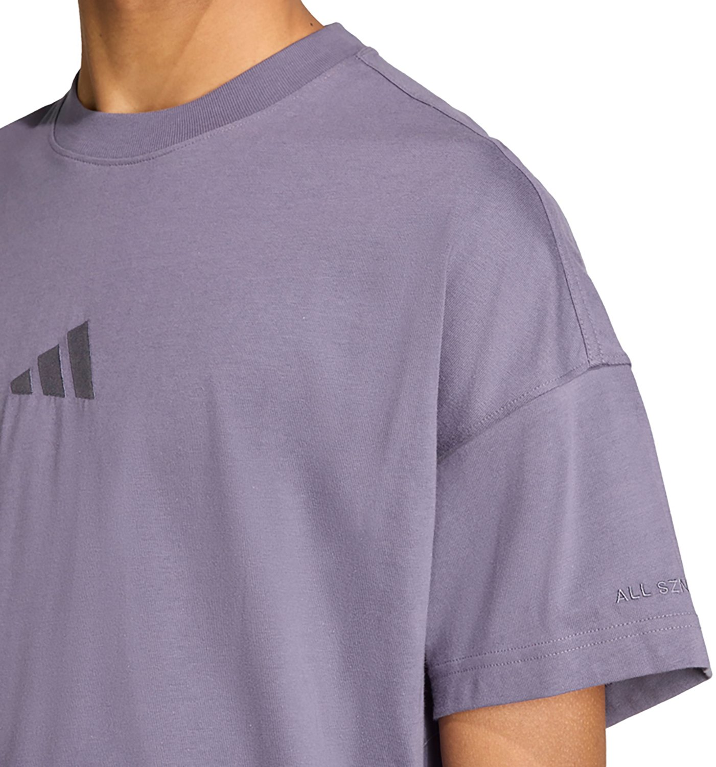 adidas Men's All SZN T-Shirt - view number 4