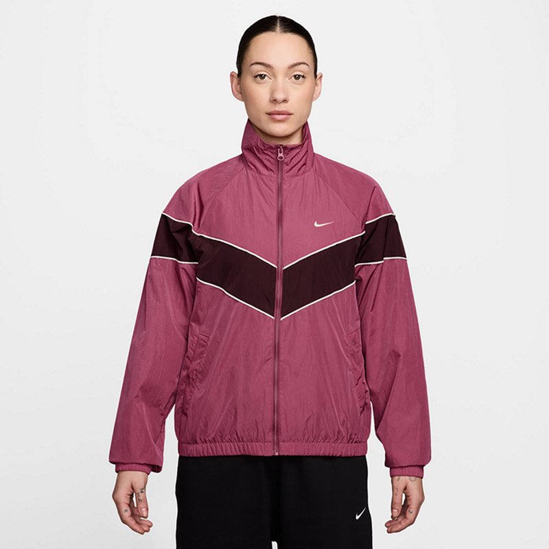Nike Women's Sportswear Windrunner Woven Full Zip Jacket