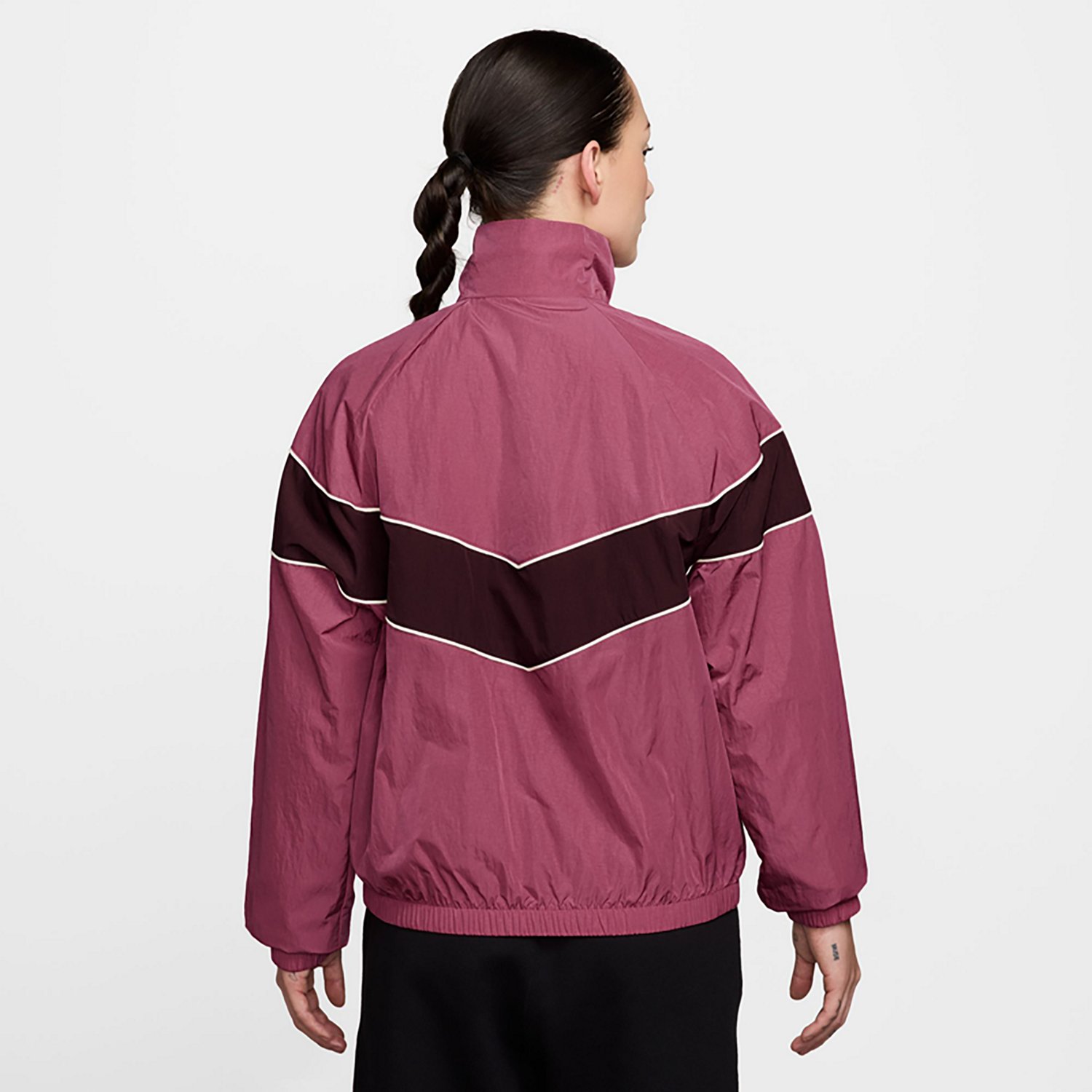 Nike Women's Sportswear Windrunner Woven Full Zip Jacket - view number 2