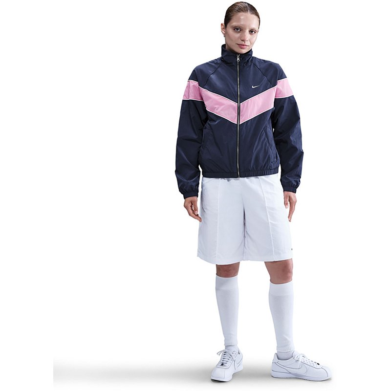Nike Women's Sportswear Windrunner Woven Full Zip Jacket