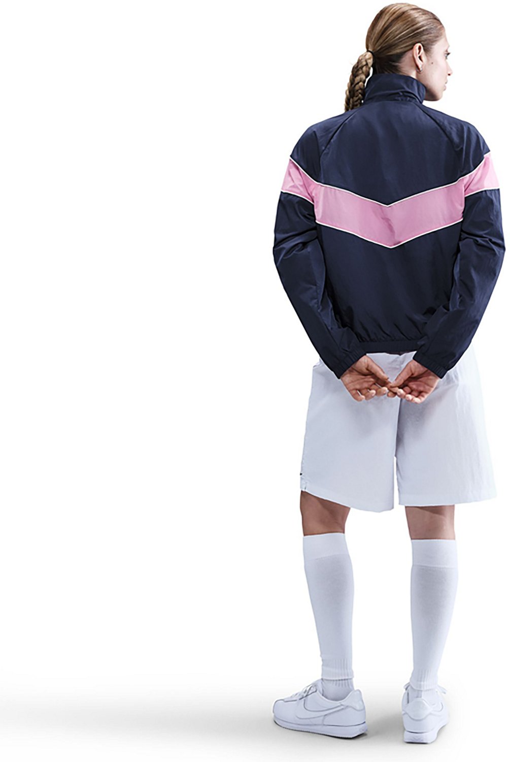 Nike Women's Sportswear Windrunner Woven Full Zip Jacket - view number 2