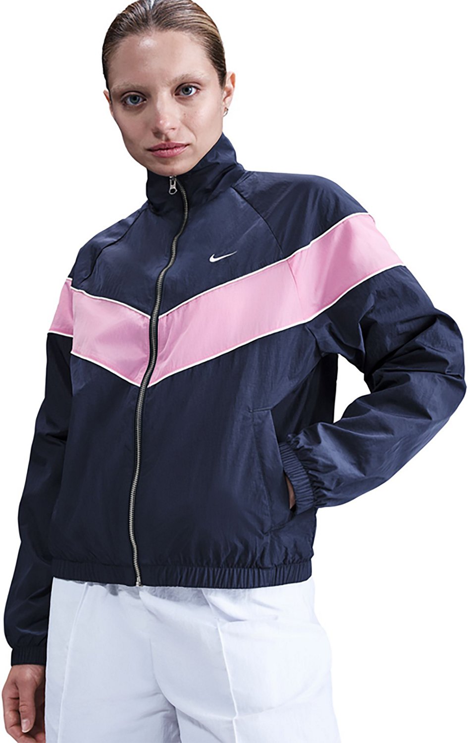 Nike Women's Sportswear Windrunner Woven Full Zip Jacket