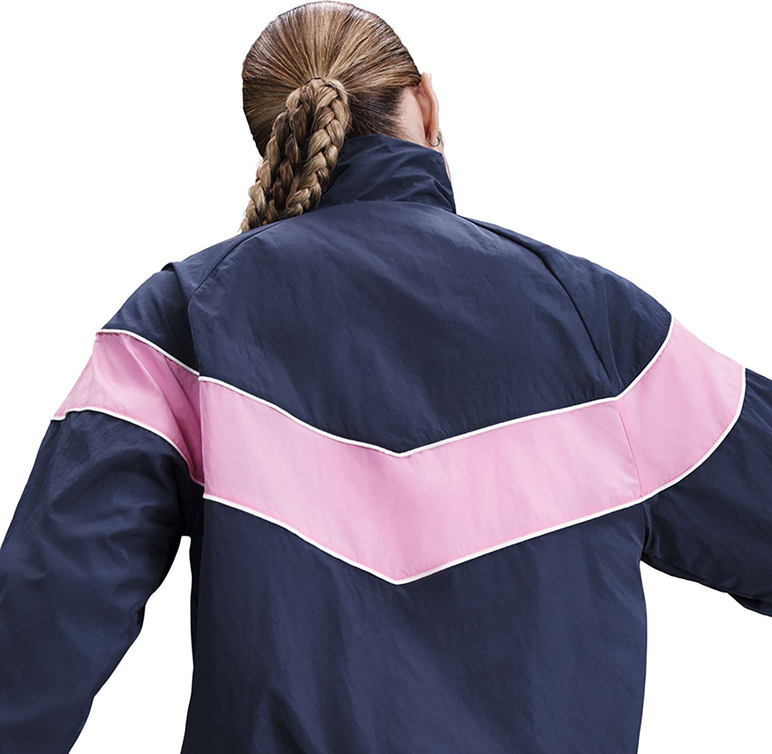 Nike Women's Sportswear Windrunner Woven Full Zip Jacket - view number 4