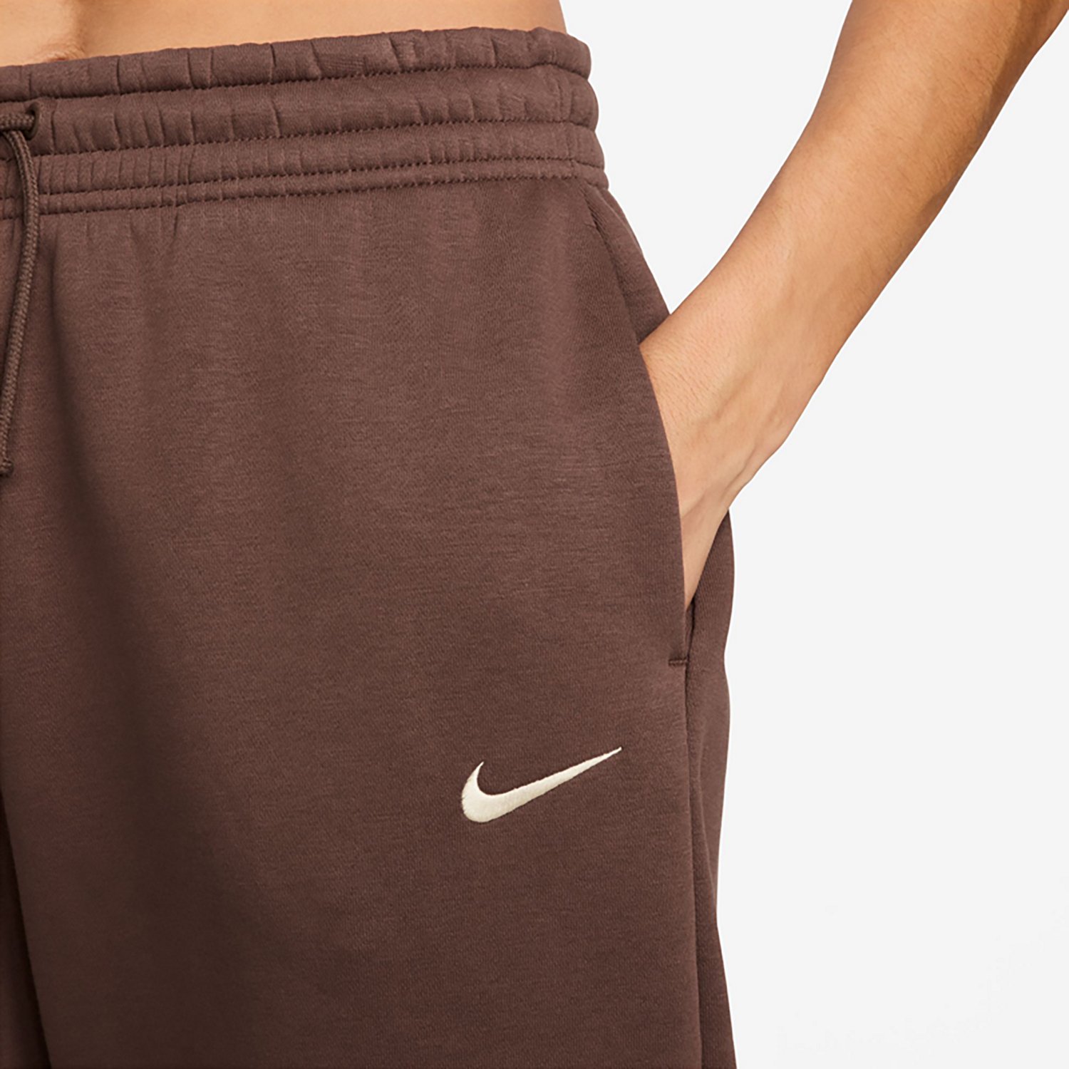 Nike Women's Nike Sportswear Phoenix Fleece High-Waisted Oversized Pant                                                          - view number 3