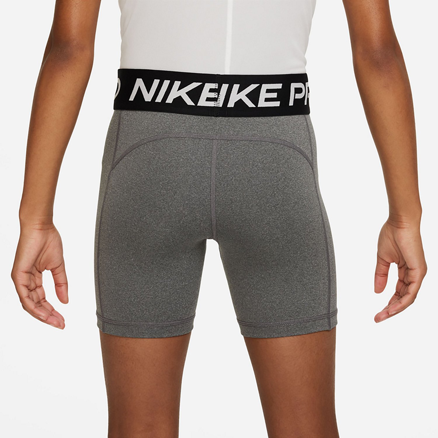 Nike Girls' Dri-FIT Shorts 5 in - view number 2