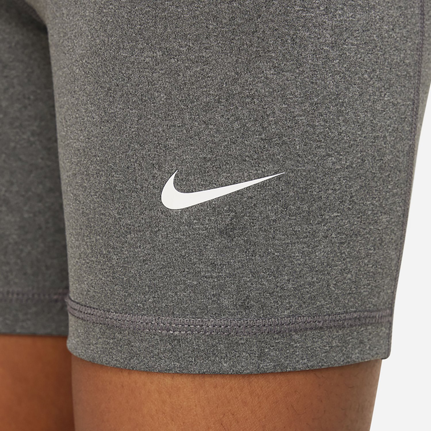 Nike Girls' Dri-FIT Shorts 5 in - view number 5