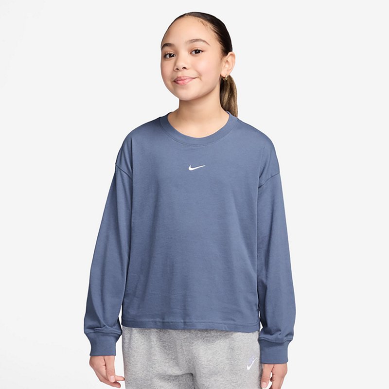 Nike Girls' Boxy Es… - image