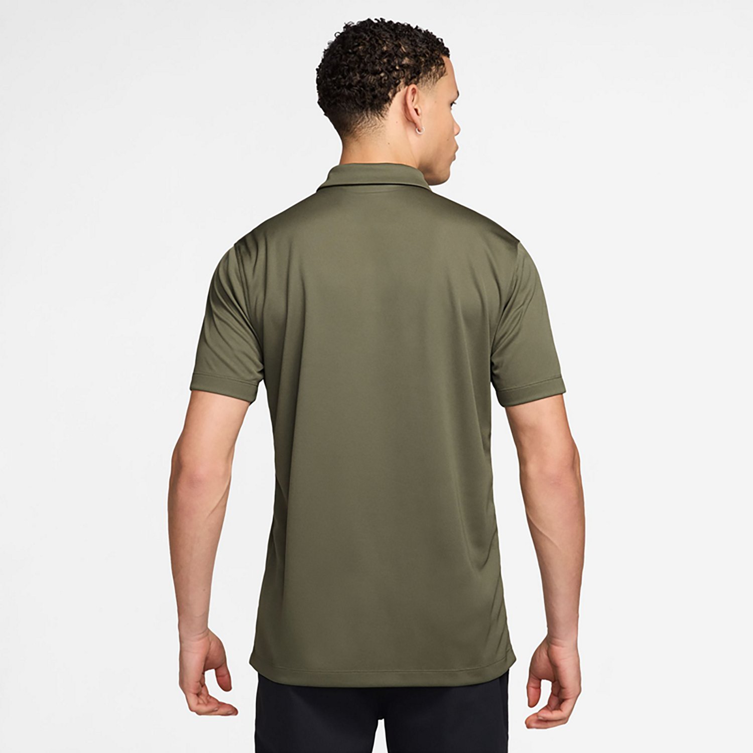 Nike Men's Dri-FIT Core Solid Golf Polo - view number 2
