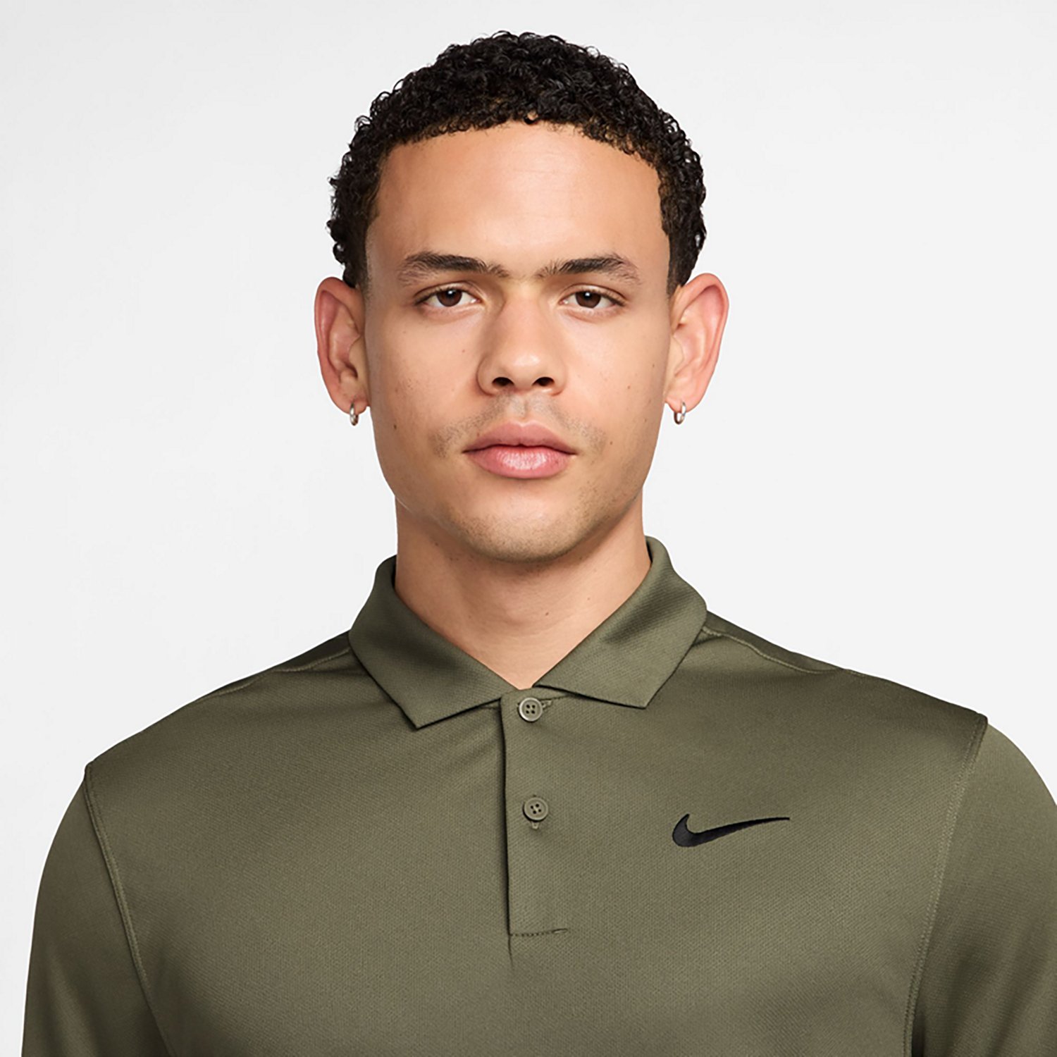 Nike Men's Dri-FIT Core Solid Golf Polo - view number 3