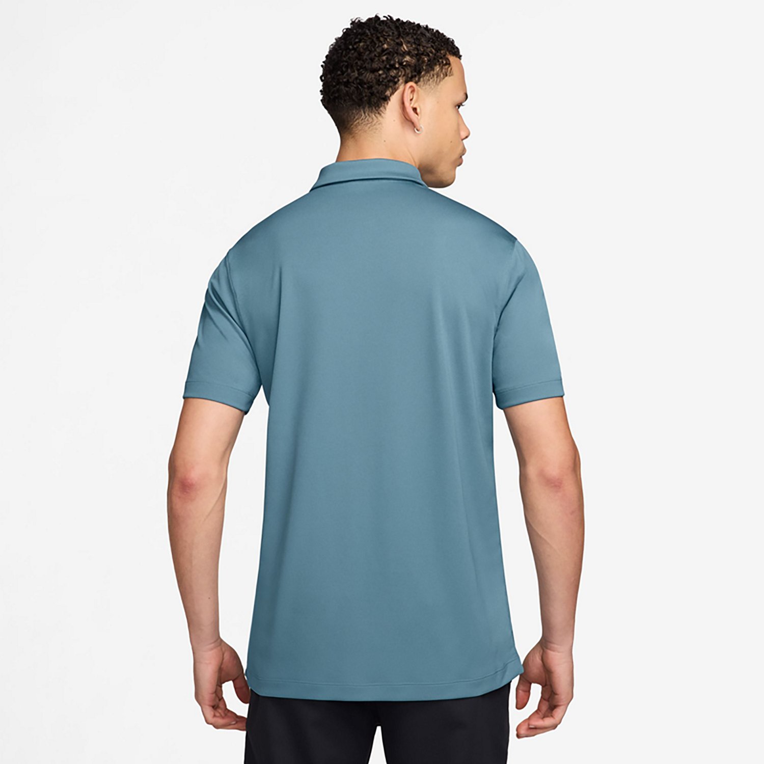 Nike Men's Dri-FIT Core Solid Golf Polo - view number 2