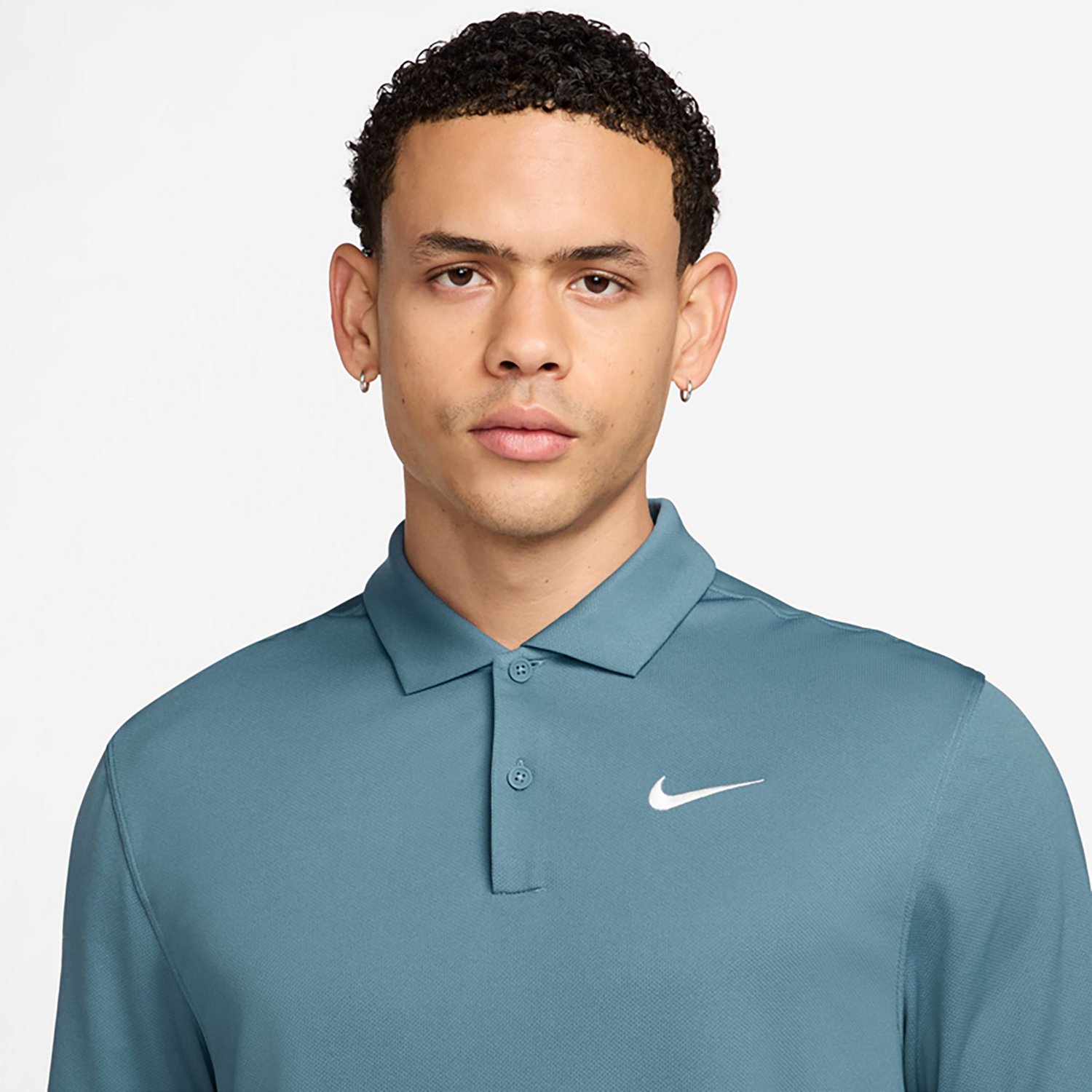 Nike Men's Dri-FIT Core Solid Golf Polo - view number 3