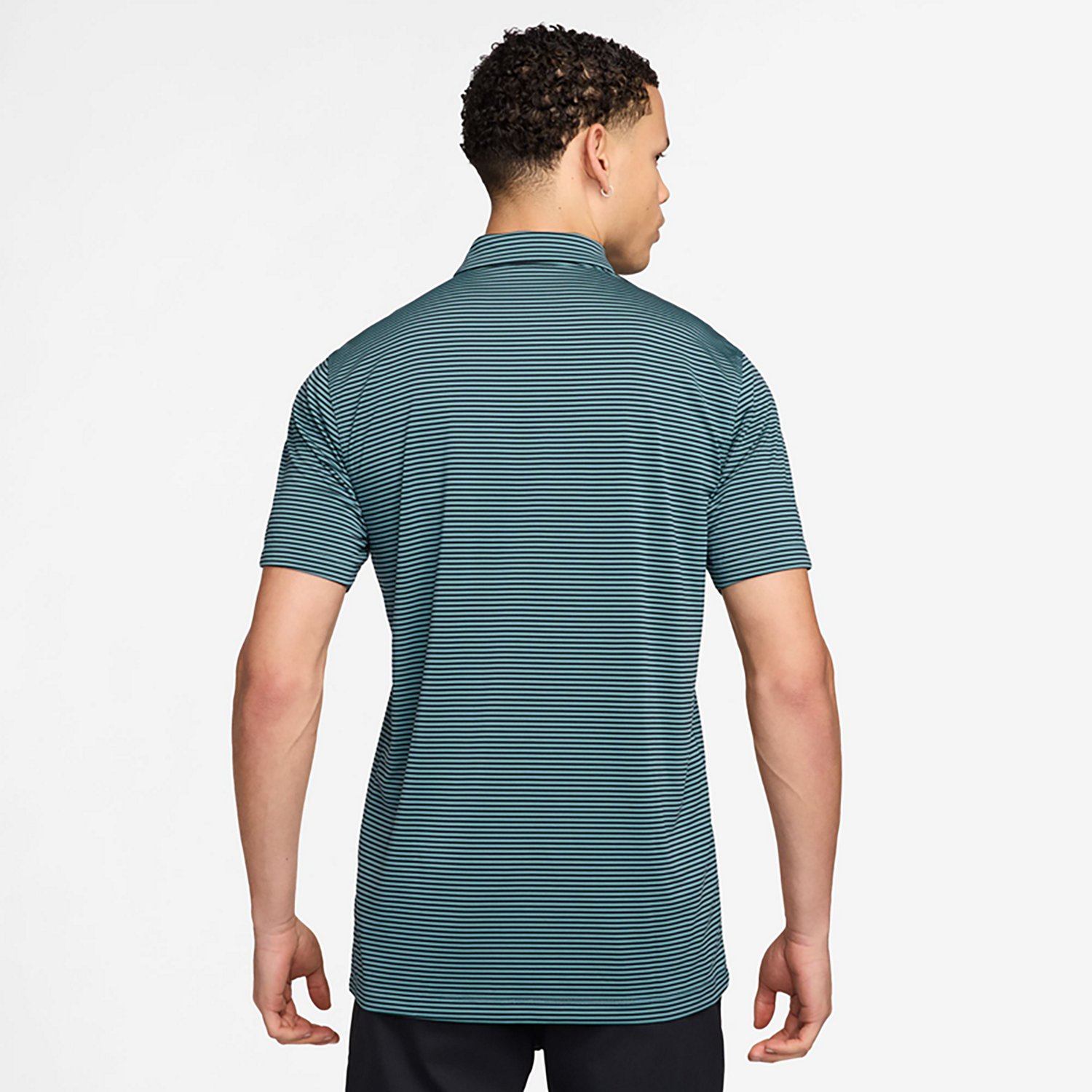Nike Men's Dri-FIT Core Stripe Golf Polo Shirt                                                                                   - view number 2