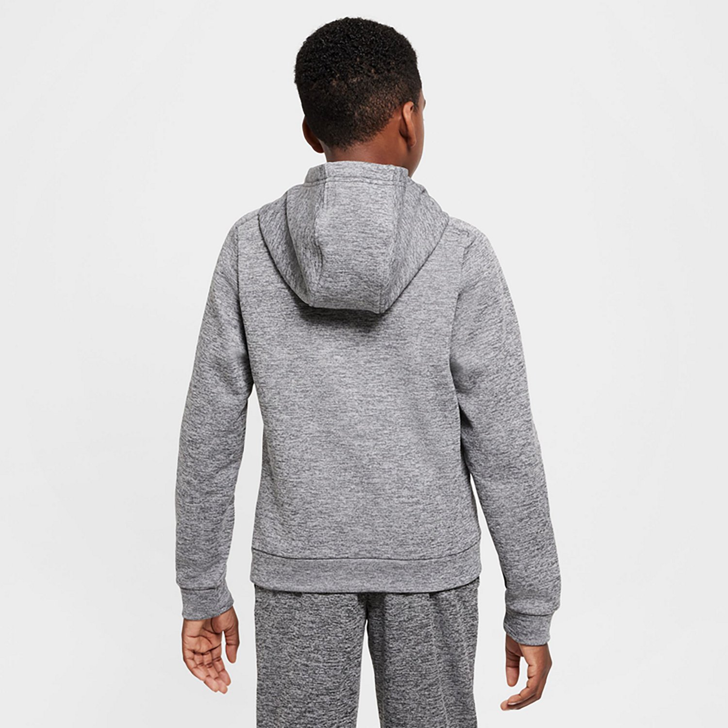 Nike Boys' Multi Stain Repel Therma-FIT Hoodie - view number 2