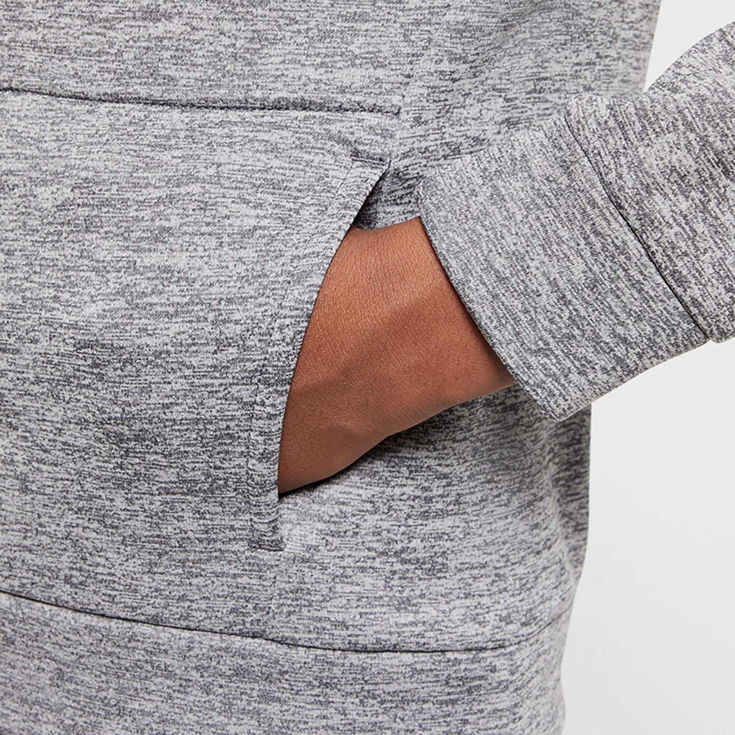 Nike Boys' Multi Stain Repel Therma-FIT Hoodie - view number 5