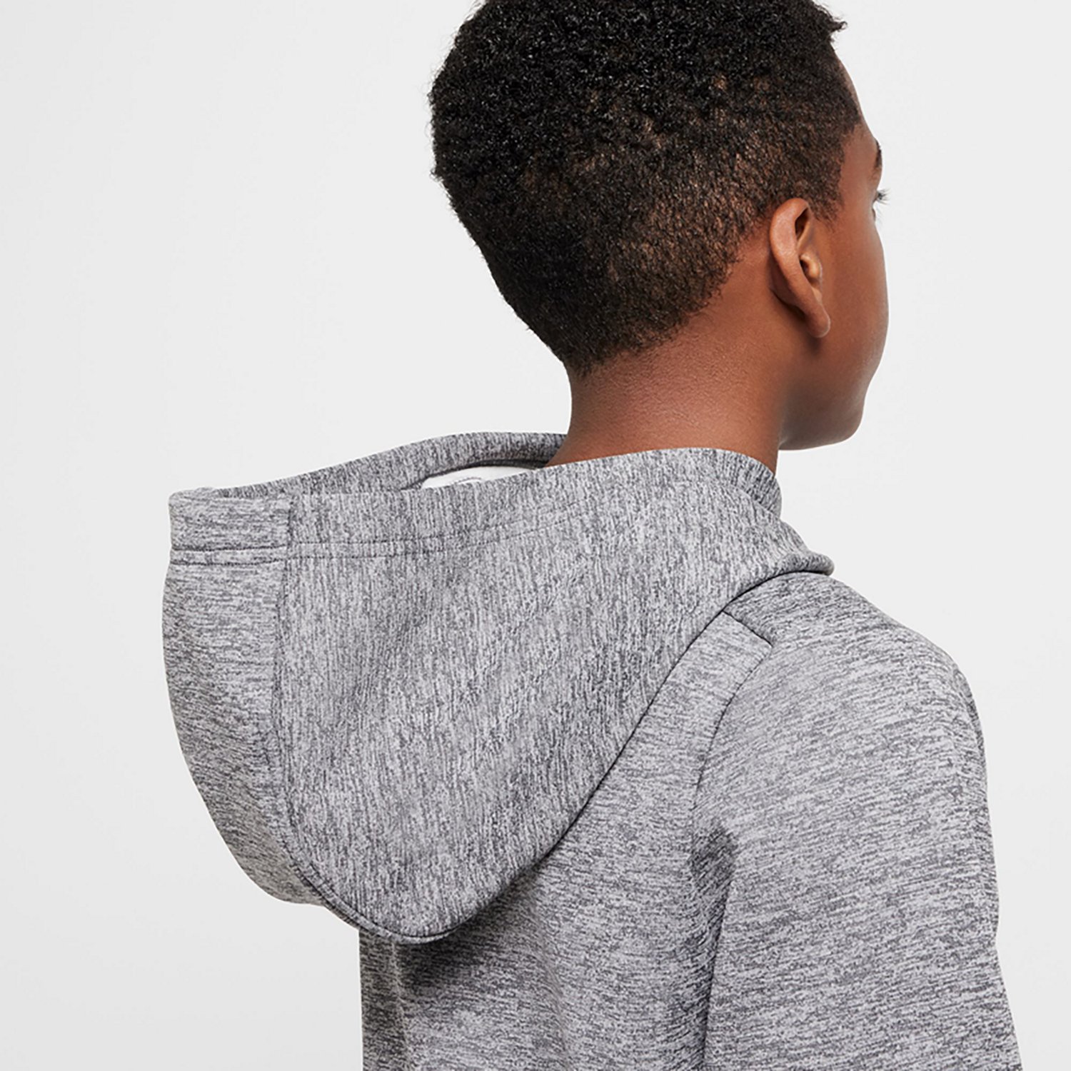 Nike Boys' Multi Stain Repel Therma-FIT Hoodie - view number 7