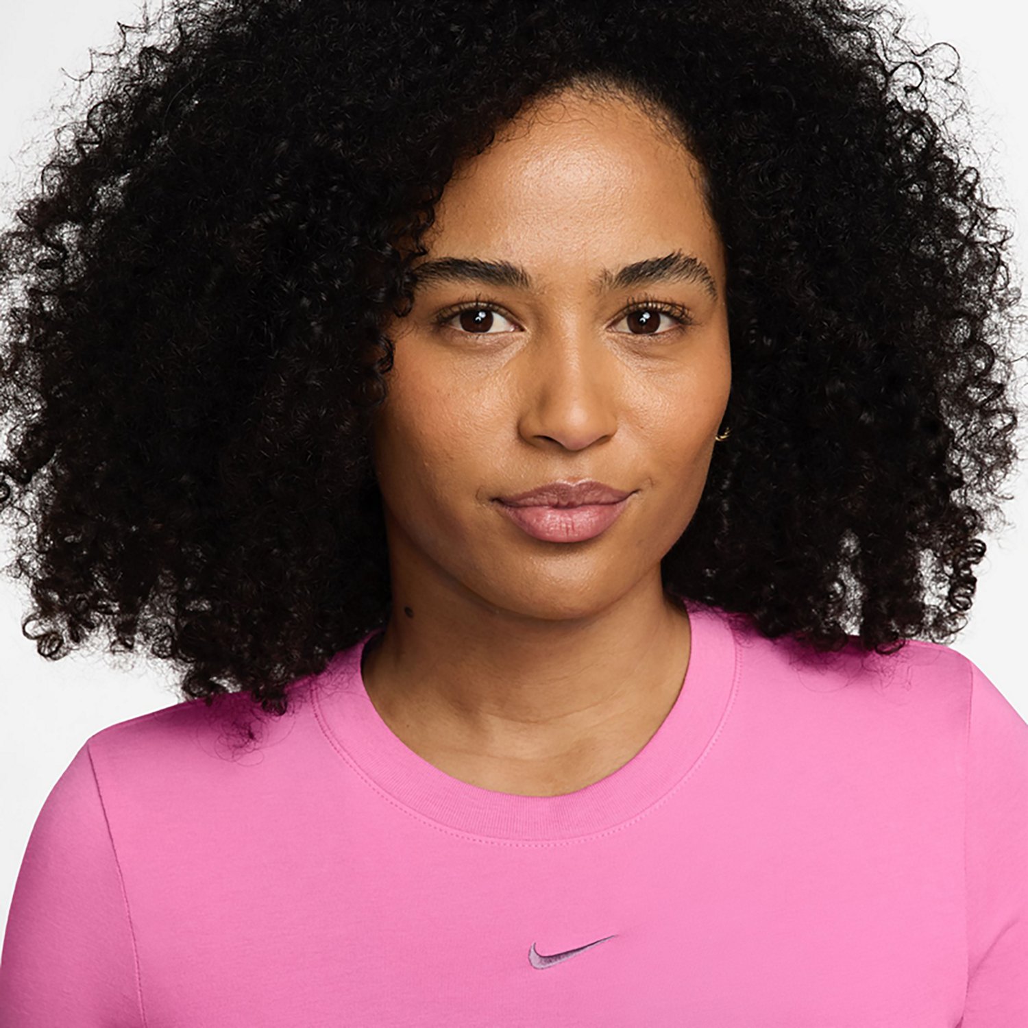 Nike Sportswear Women's Chill Knit Long Sleeve Cropped Top - view number 3