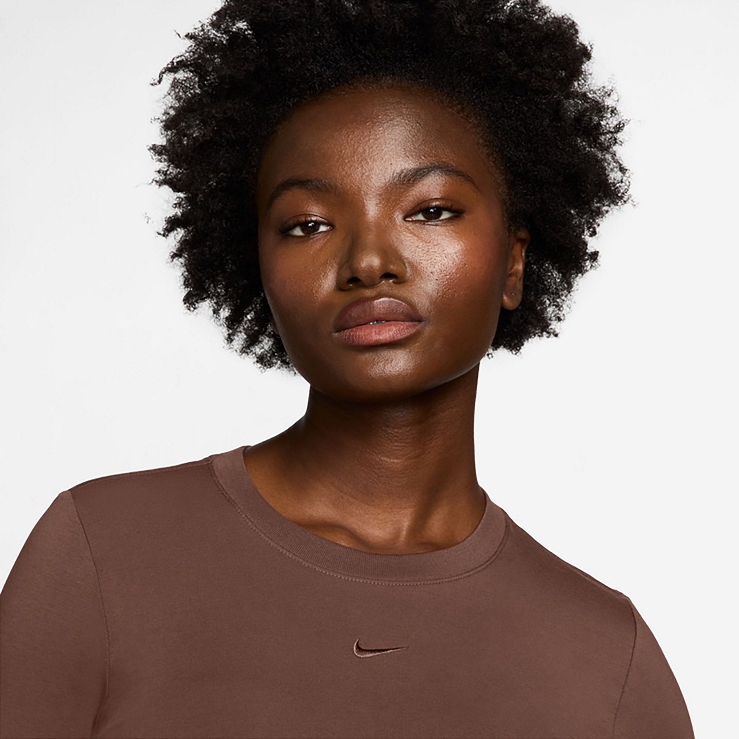 Nike Sportswear Women's Chill Knit Long Sleeve Cropped Top - view number 3