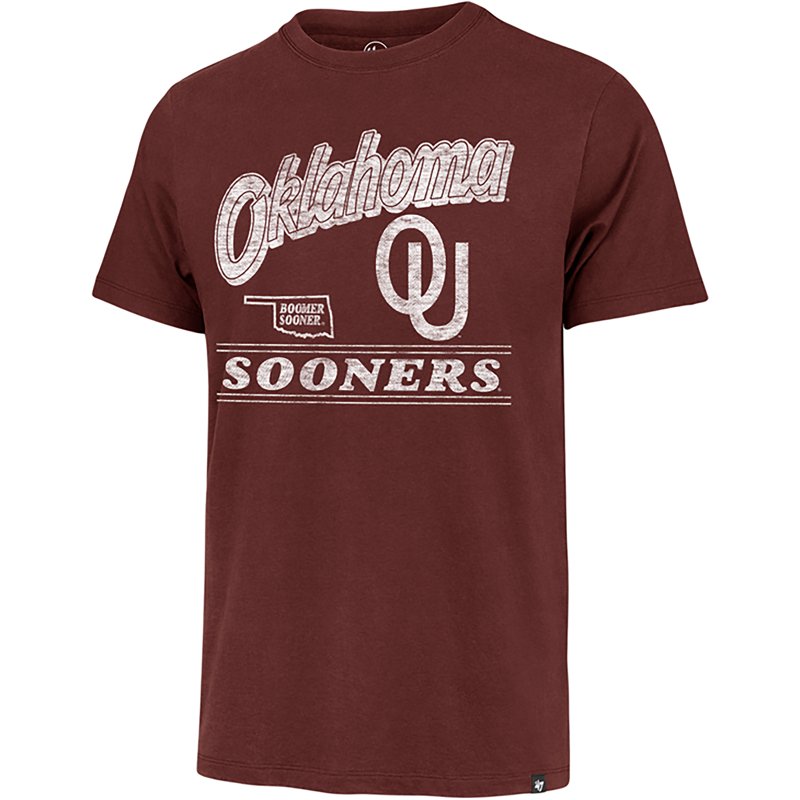 47 Men's Oklahoma F… - image