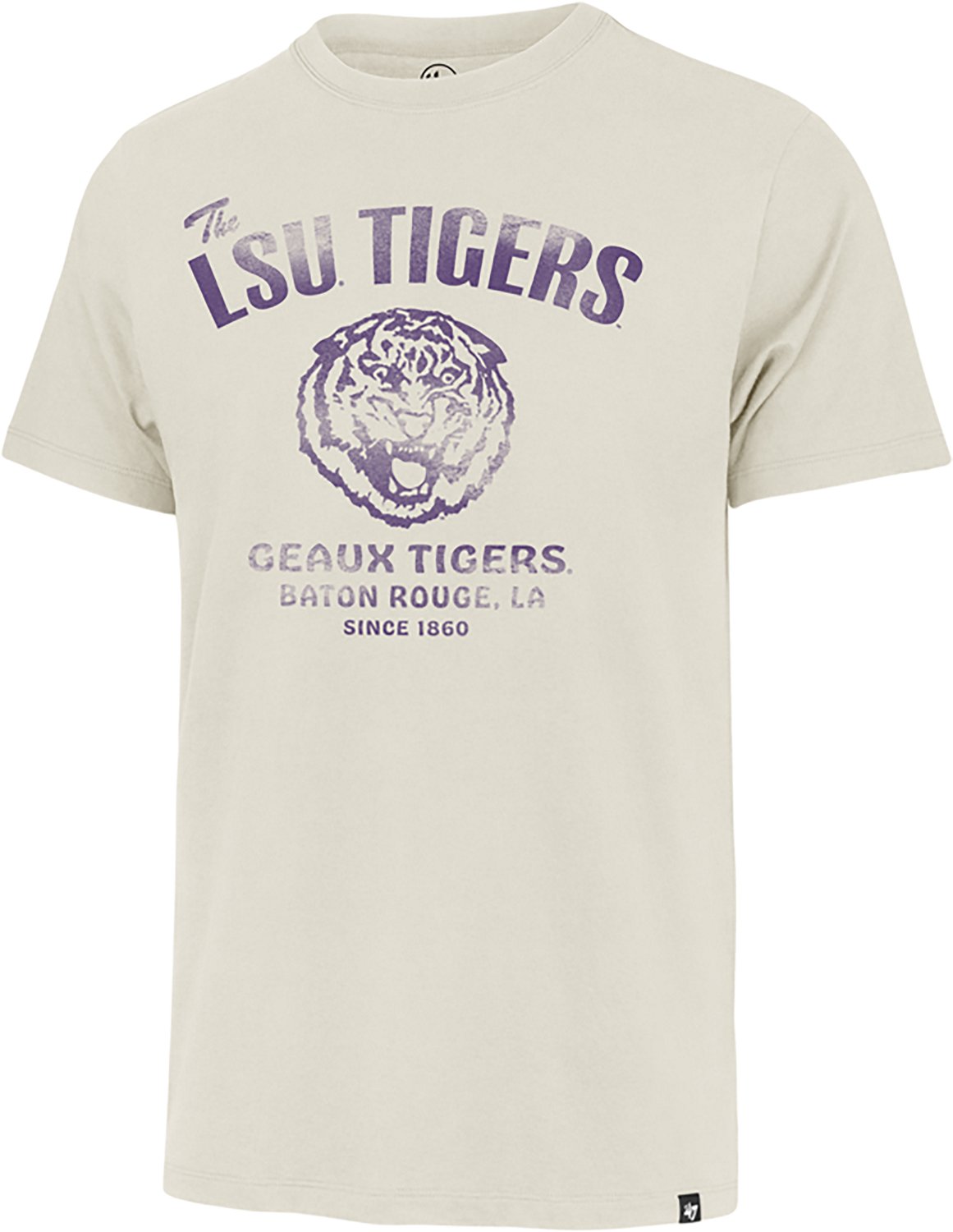 47 Men's LSU Wide Open Franklin T-shirt - view number 1