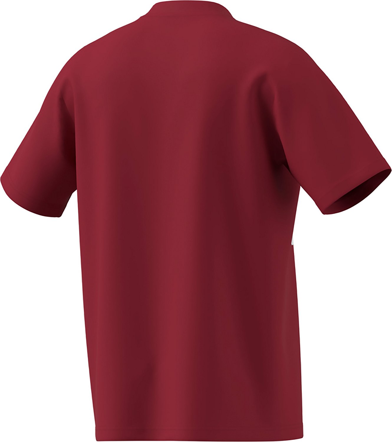 adidas Men's Essentials Big Logo T-shirt - view number 2