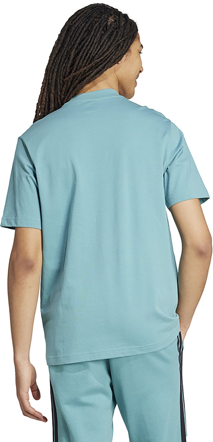 adidas Men's Essentials Big Logo T-shirt - view number 2