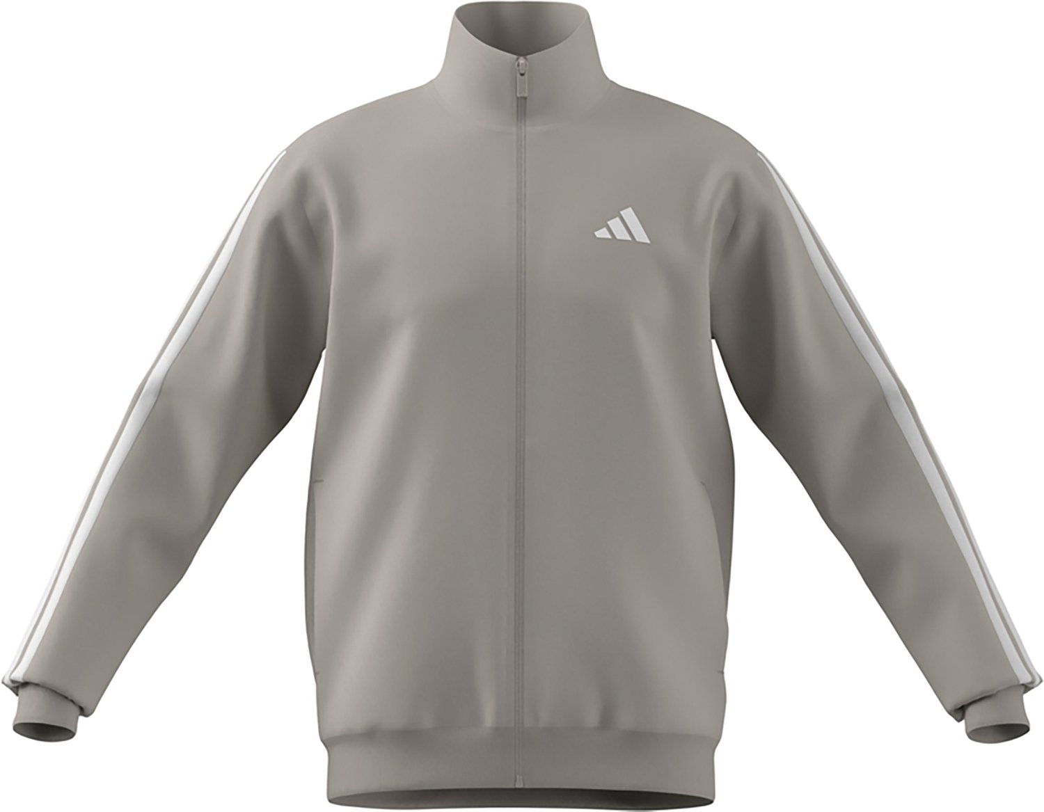 adidas Men's 3-Stripes Tricot Track Top
