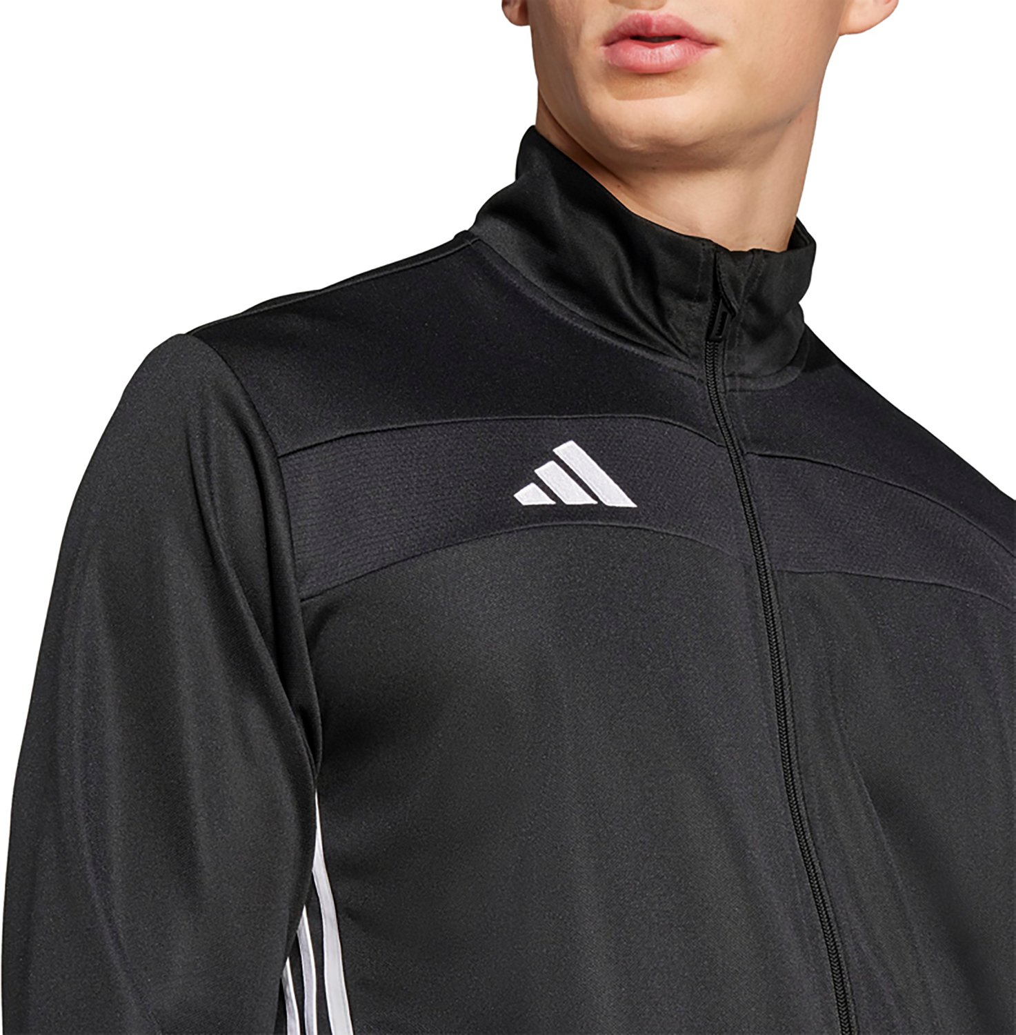 adidas Men's Tiro25 Essentials Training Jacket - view number 3