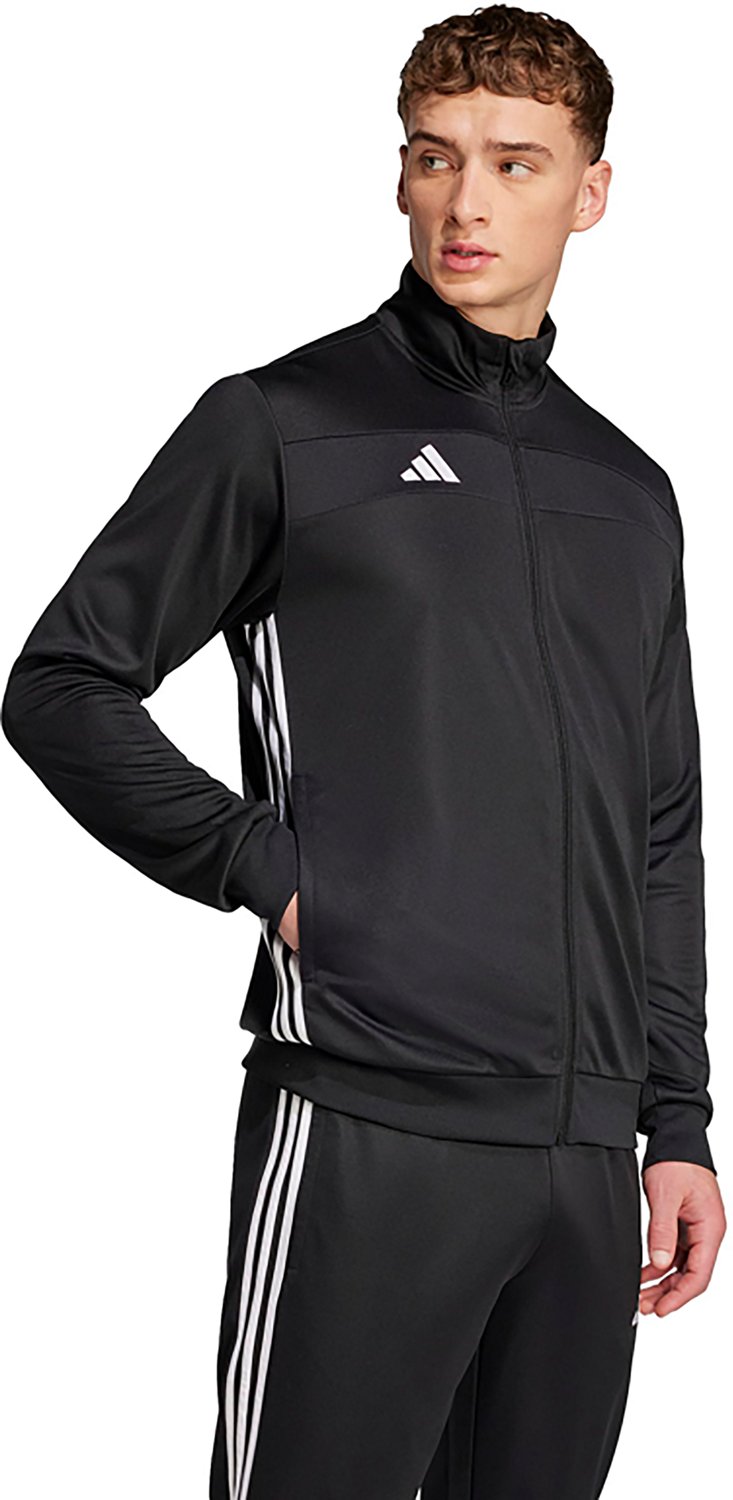 adidas Men's Tiro25 Essentials Training Jacket - view number 5